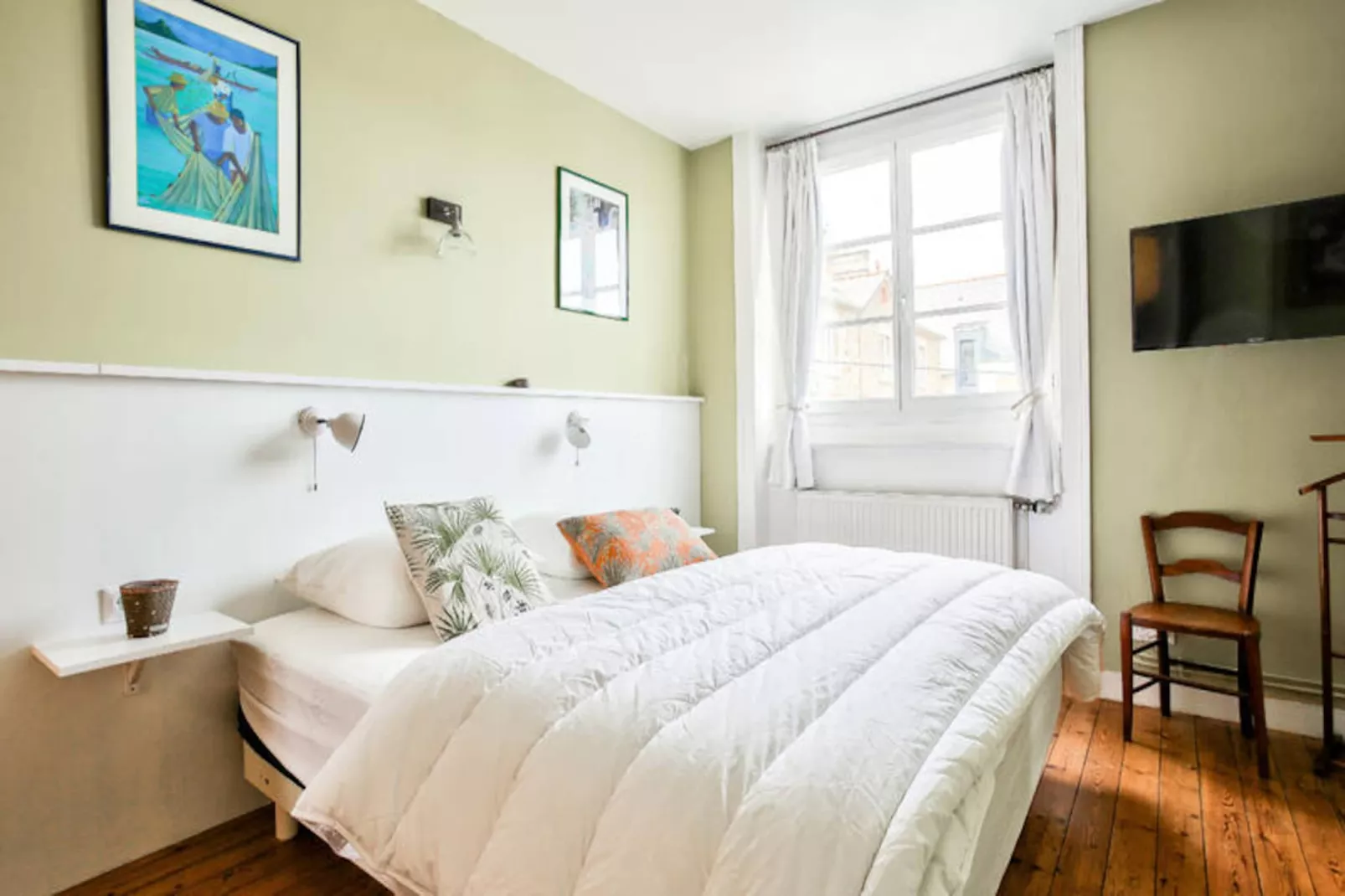 Maison à Dinard-Nicht zugeordnet