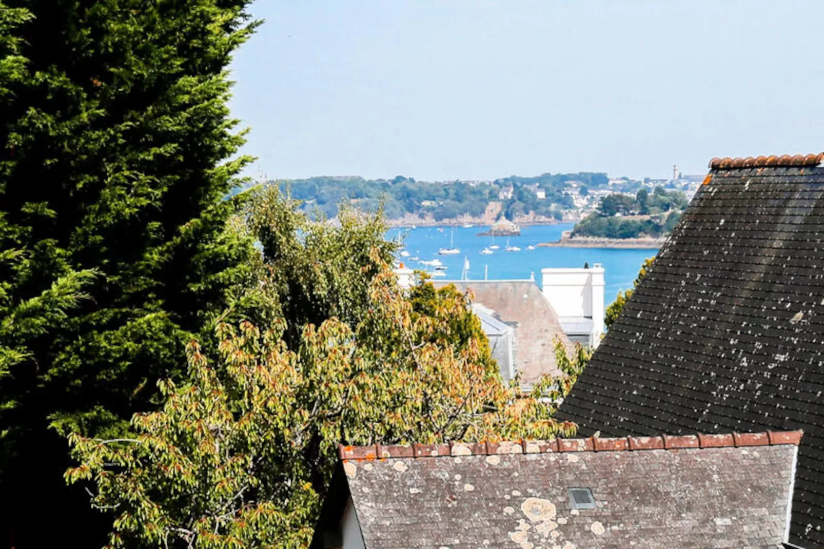 Maison à Dinard-Nicht zugeordnet