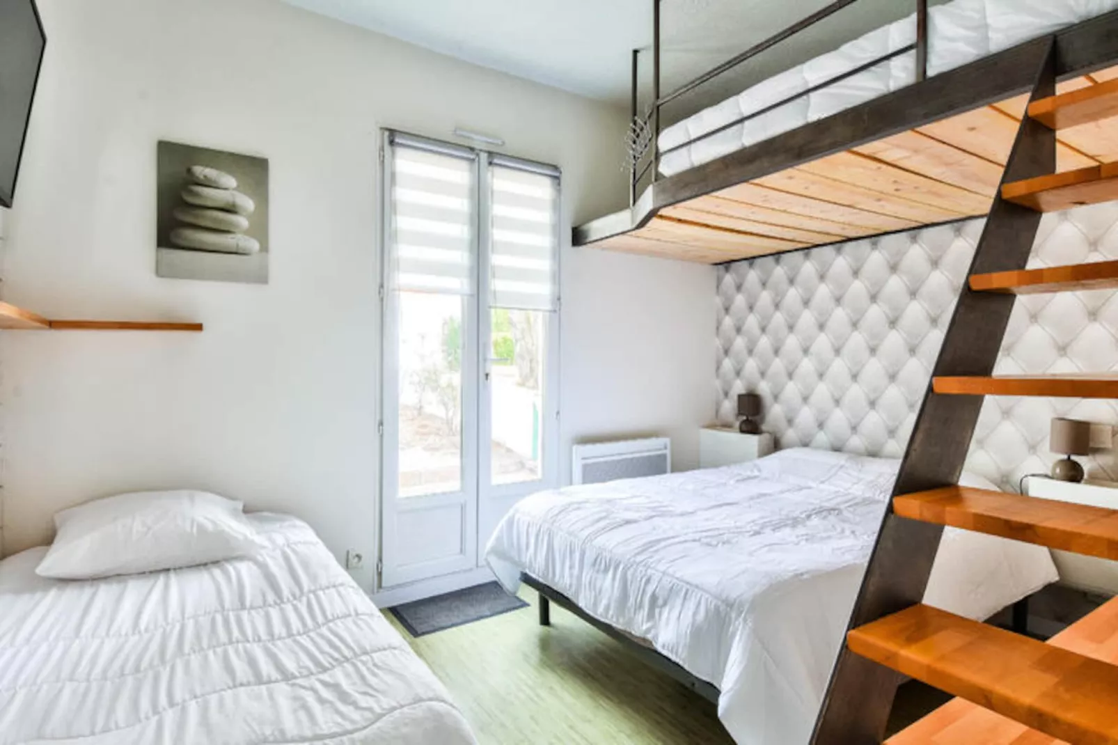 Appartements à La guerinière - Ile de Noirmoutier-Non tagué