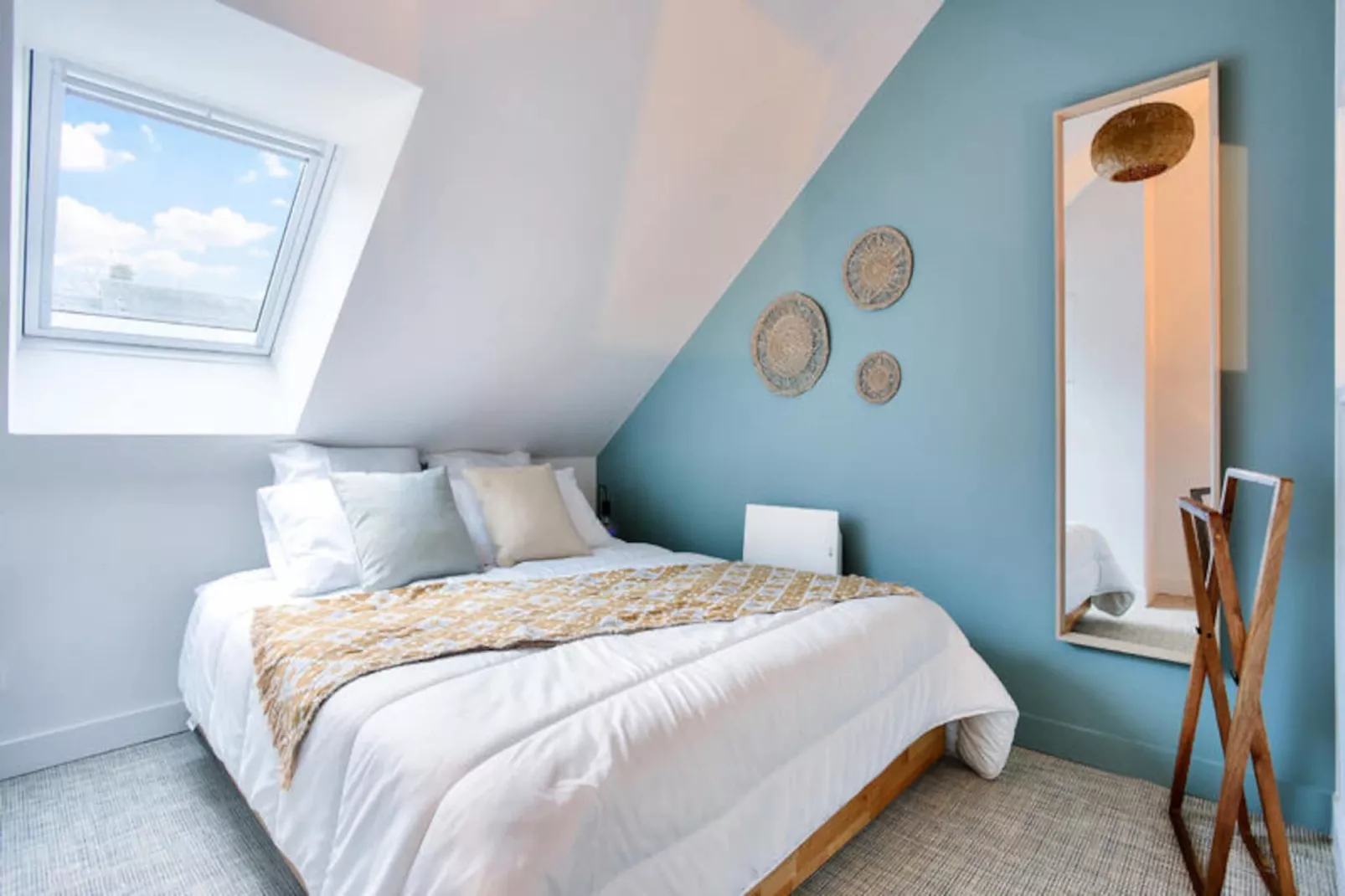 Studio à Dinard-Nicht zugeordnet