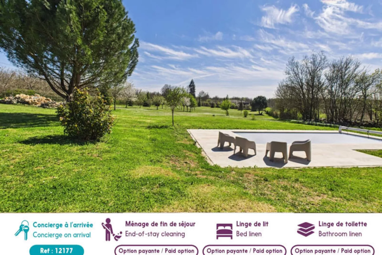 Maison à Gabillou-Untagged