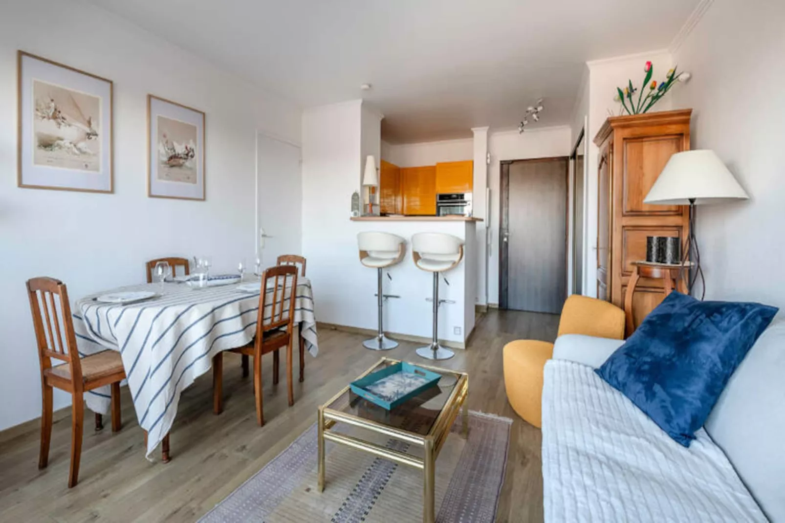 Appartements à La Baule-Nicht zugeordnet