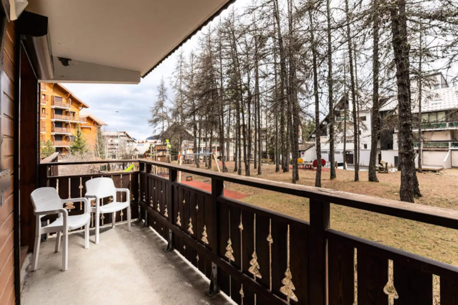 Appartements à Le Dévoluy-Non tagué