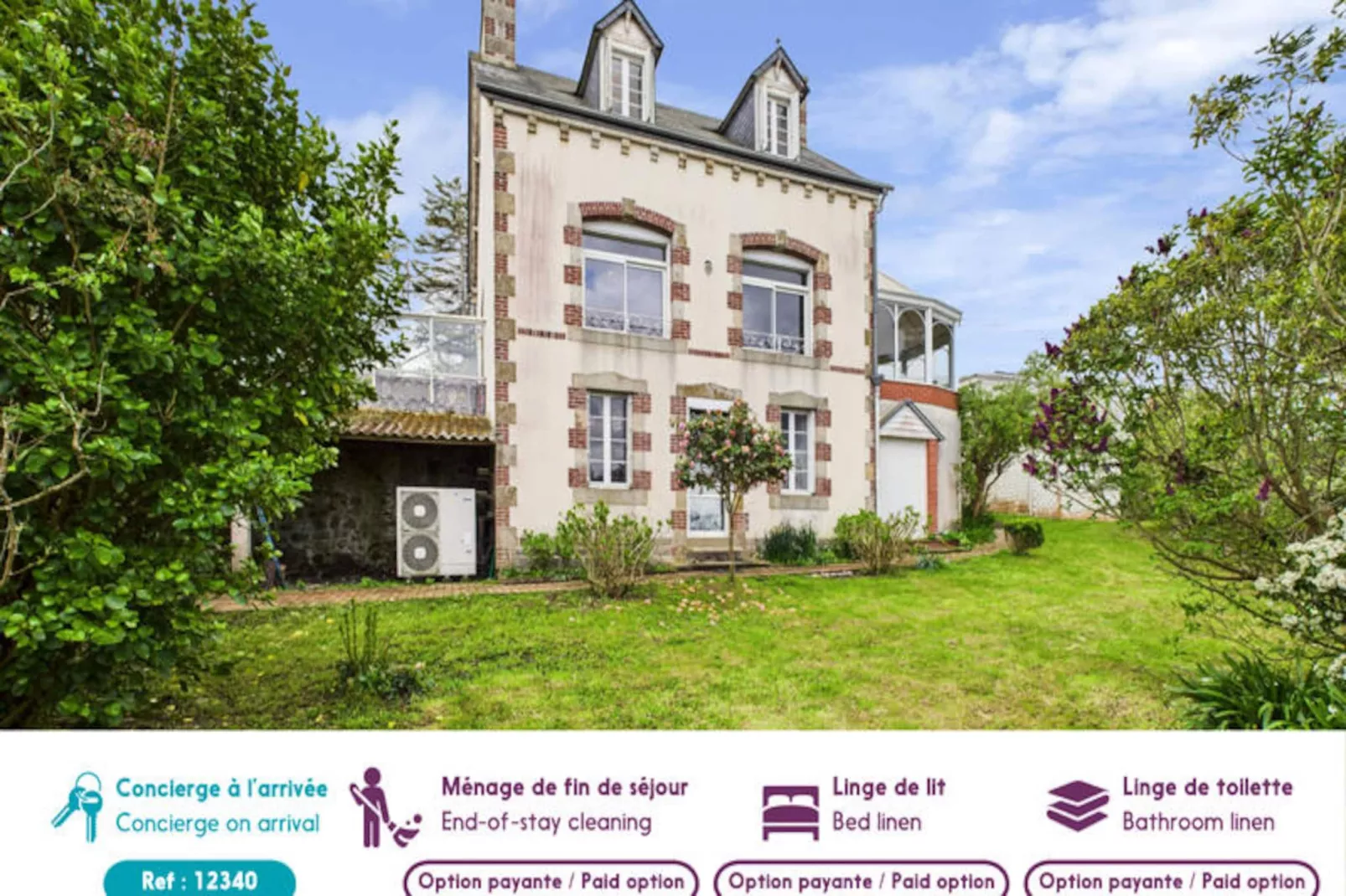 Maison à Trévou-Tréguignec-Untagged