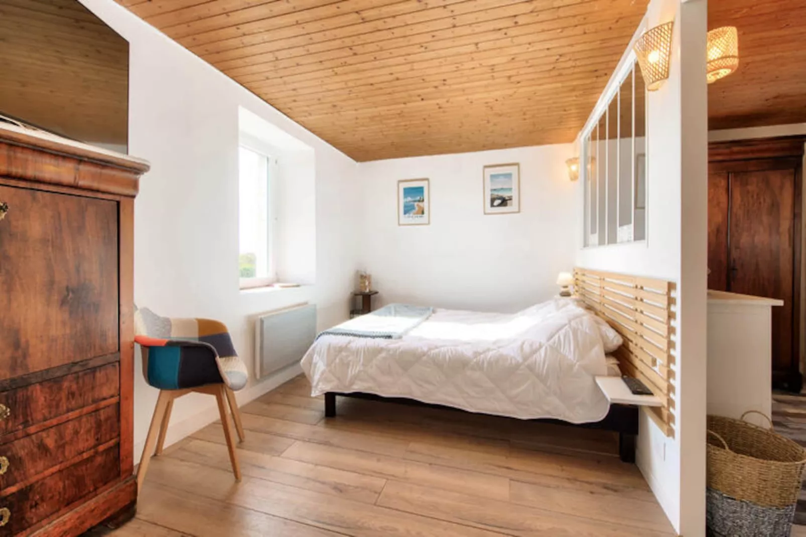 Maison à Saint-Frégant-Nicht zugeordnet