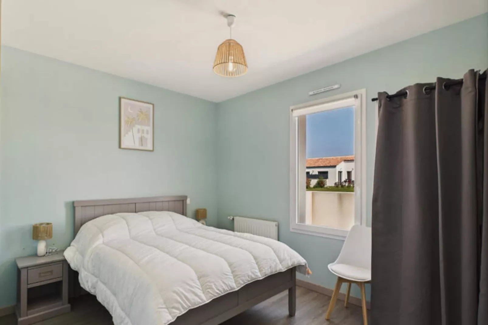 Maison à Saint Vincent sur Jard-Nicht zugeordnet