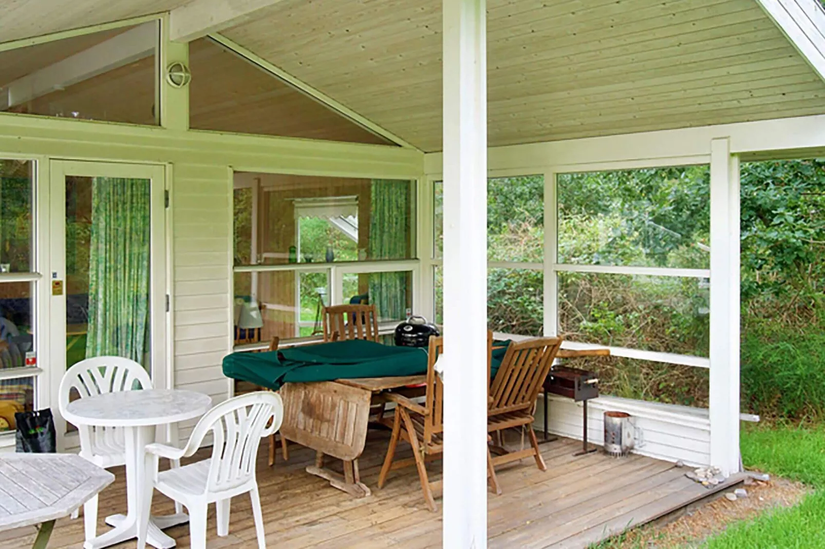 Luxury Oasis in Pot Strandby-By Traum-Outdoor