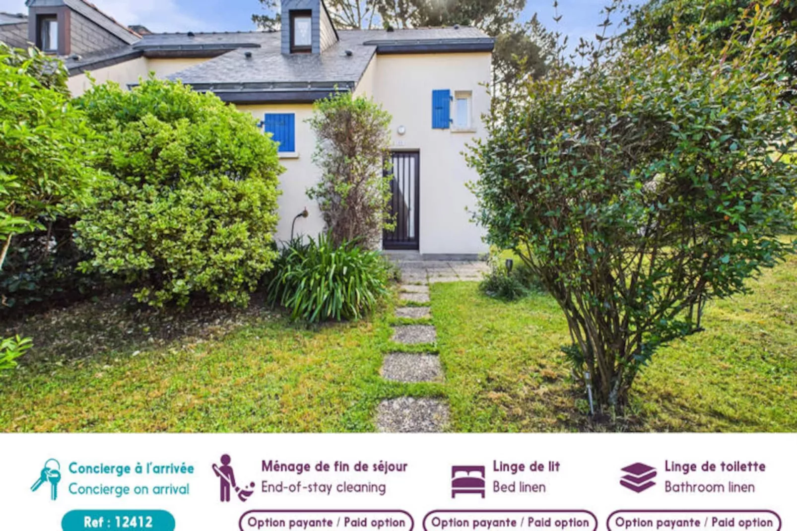 Maison à Le Pouliguen-Untagged