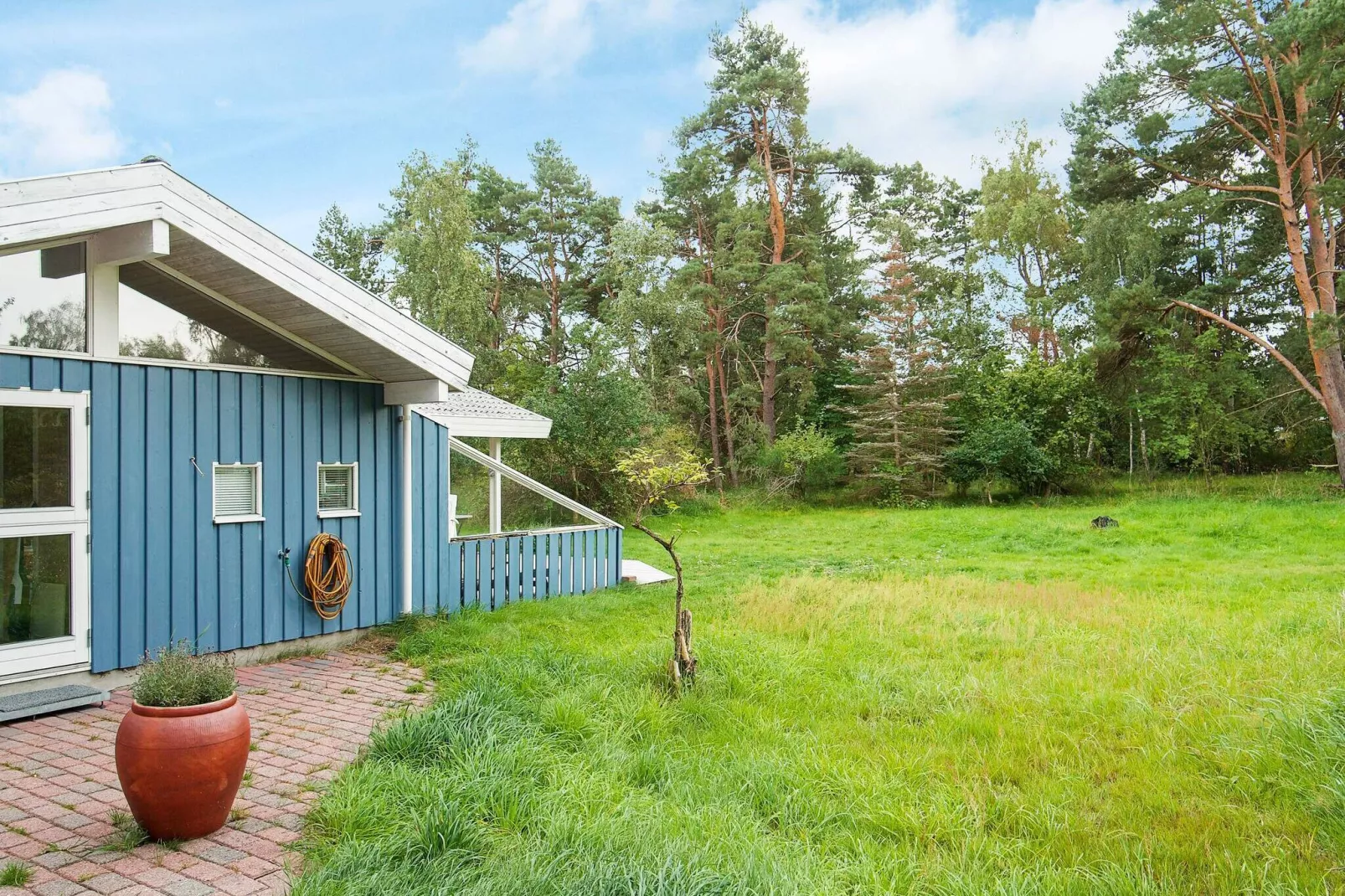 Luxury Oasis in Pot Strandby-By Traum-Outdoor