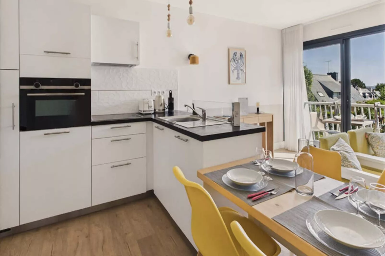 Studio à Fouesnant-Untagged