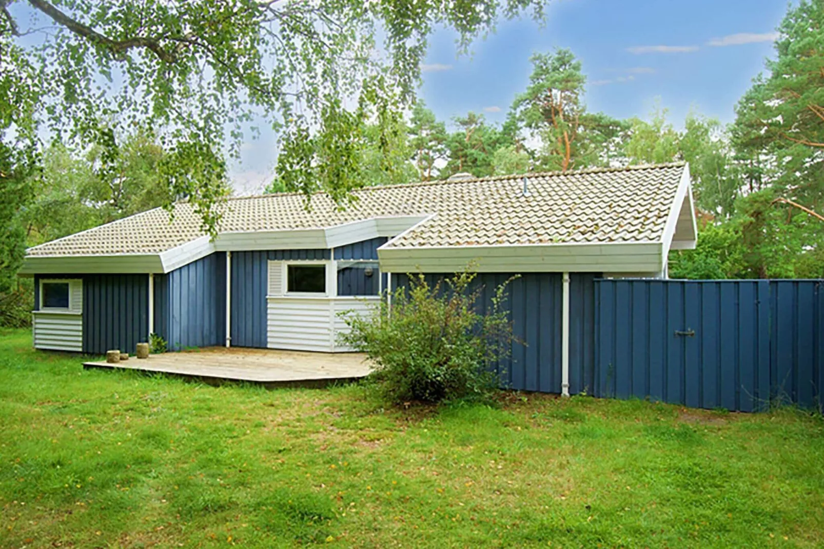 Luxury Oasis in Pot Strandby-By Traum-Outdoor