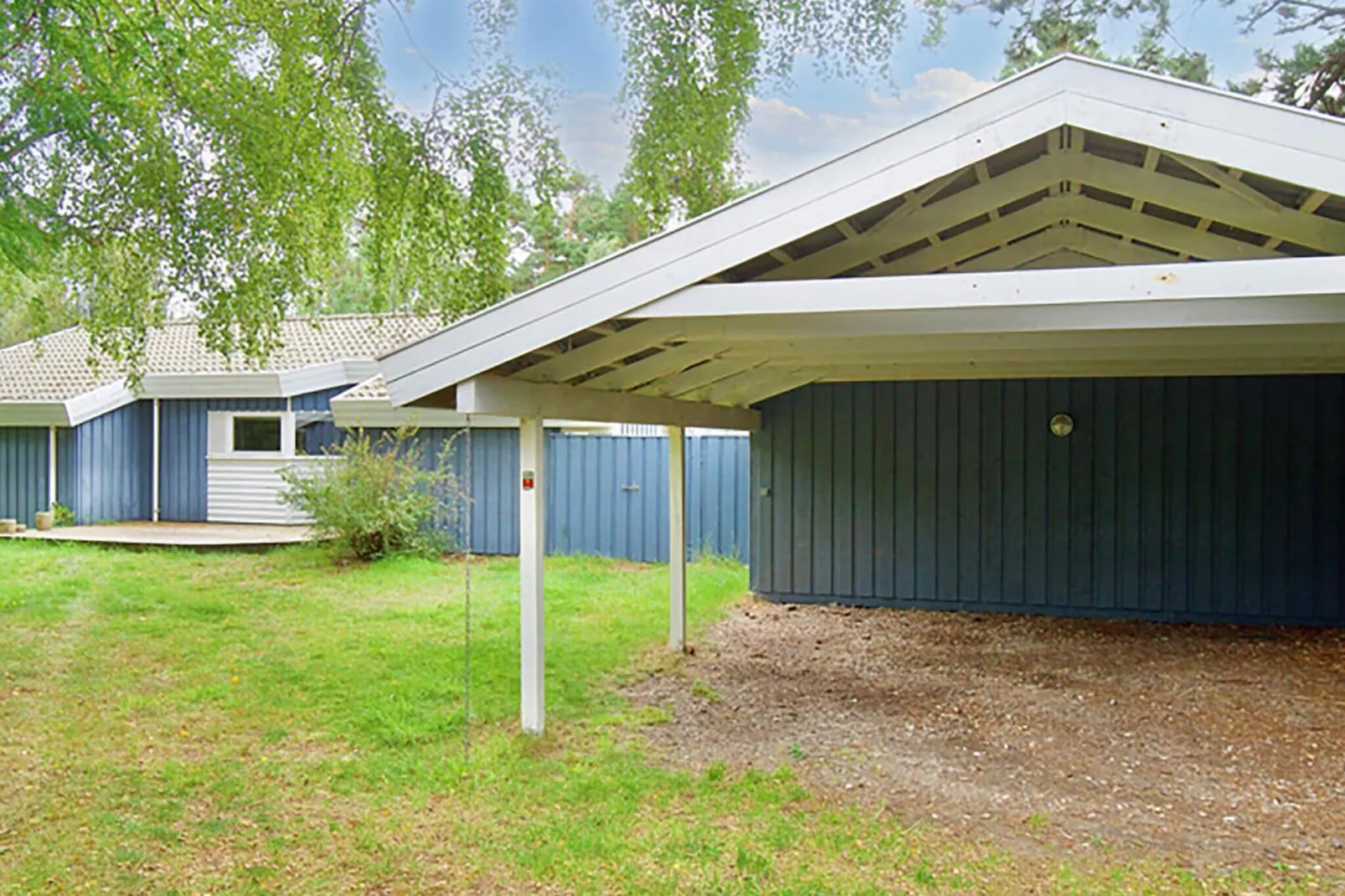 Luxury Oasis in Pot Strandby-By Traum-Outdoor