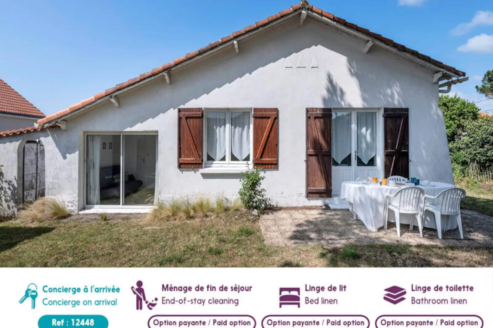 Maison à Saint-Michel-Chef-Chef-Untagged