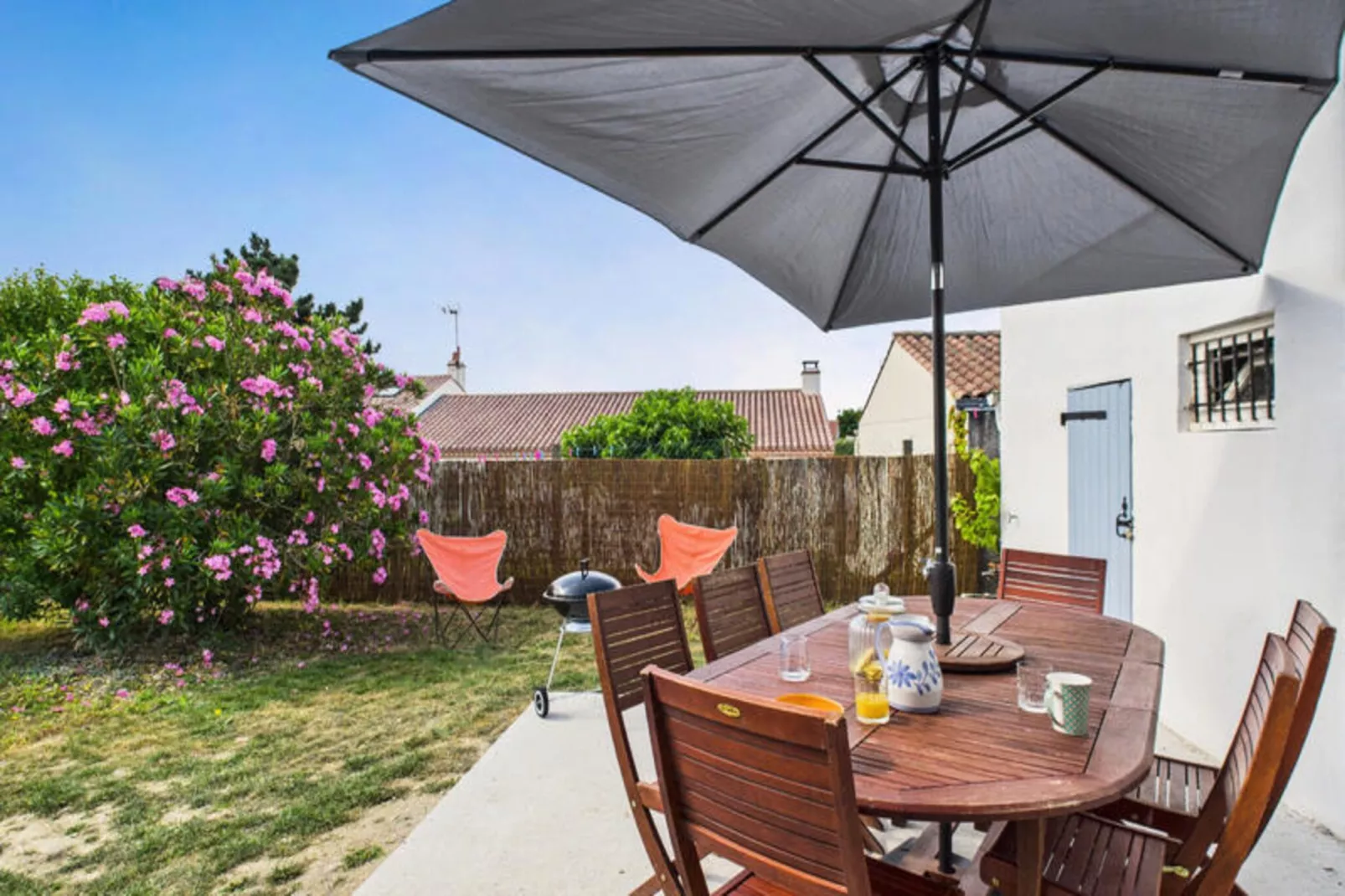 Maison à Saint-Gilles-Croix-de-Vie-Nicht zugeordnet