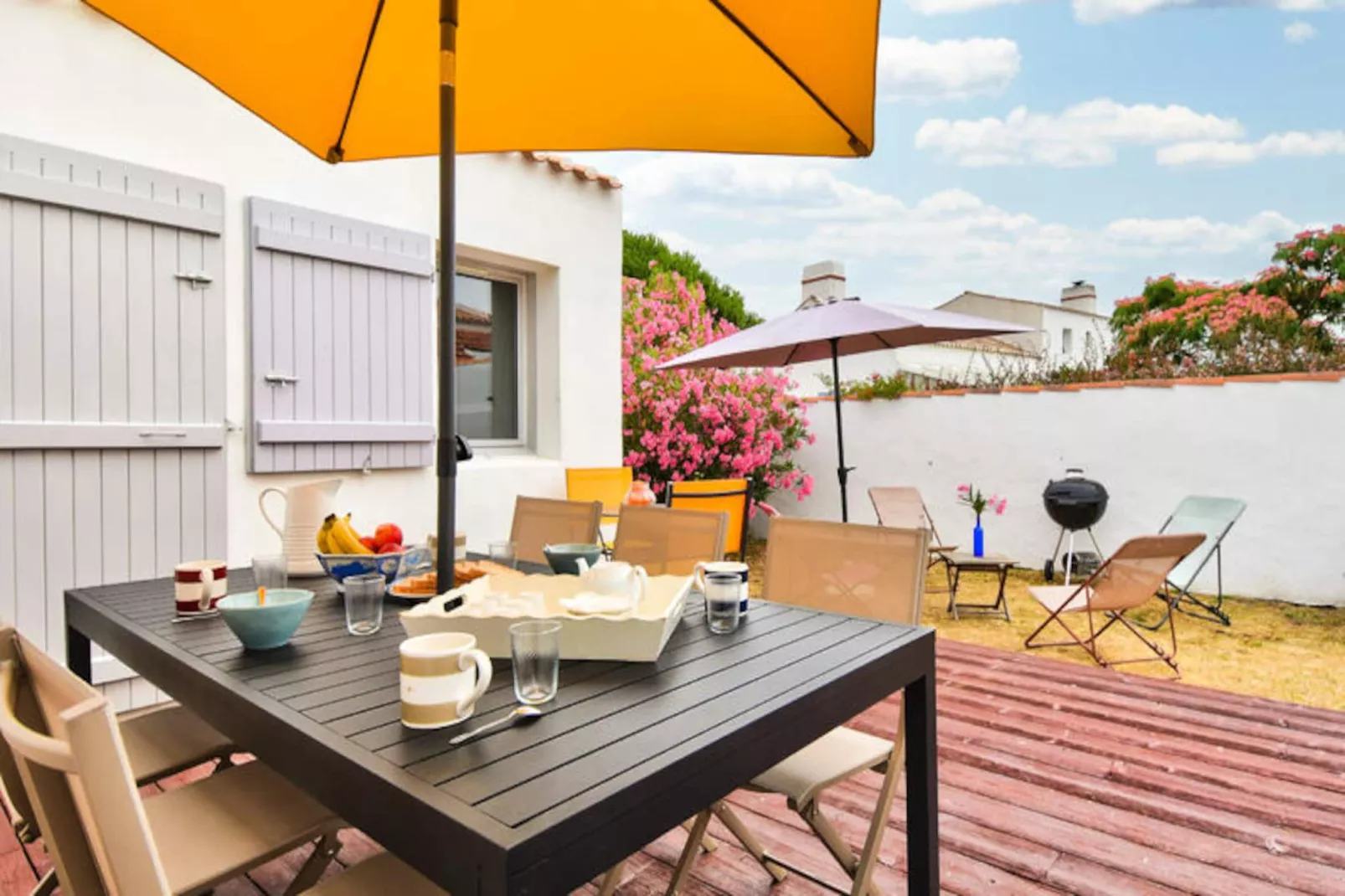 Maison à L'Epine - Ile de Noirmoutier-Nicht zugeordnet