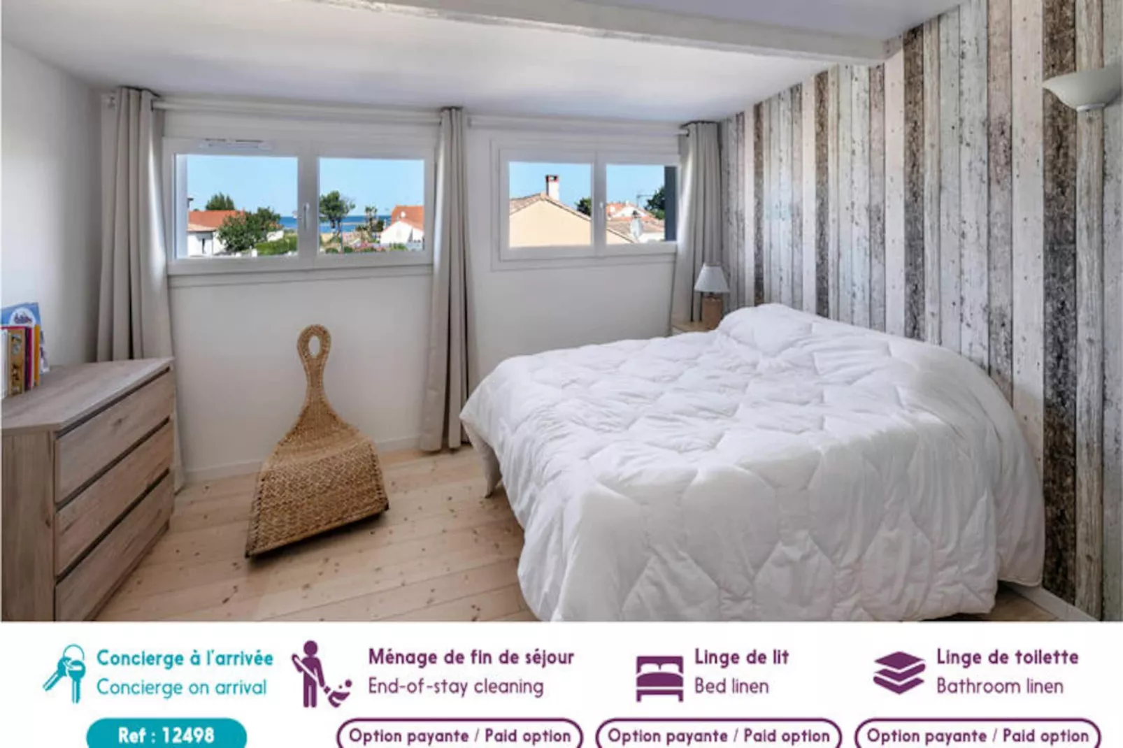 Maison à La Plaine Sur Mer-Nicht zugeordnet