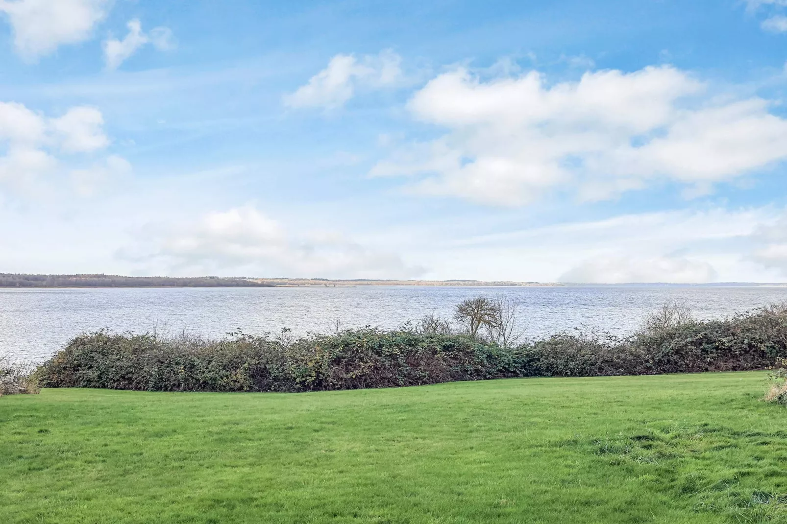 8 person holiday home in Ølsted-By Traum-Water view