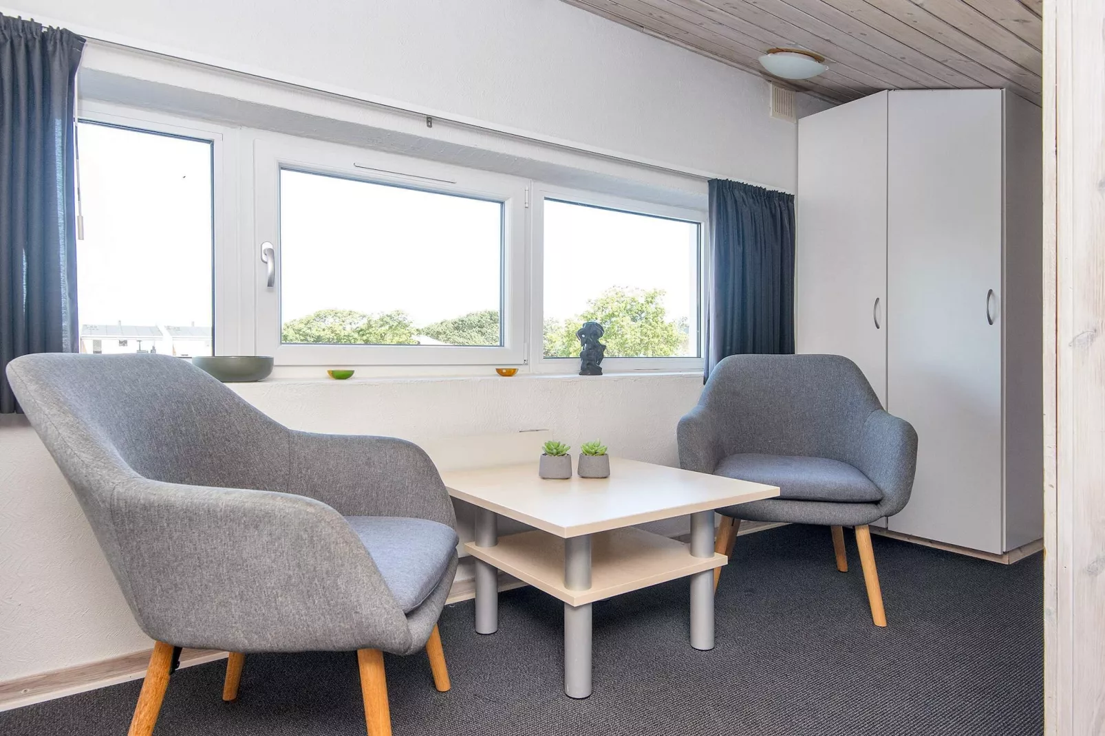 3 room,2 levels,dishwasher - Intérieur