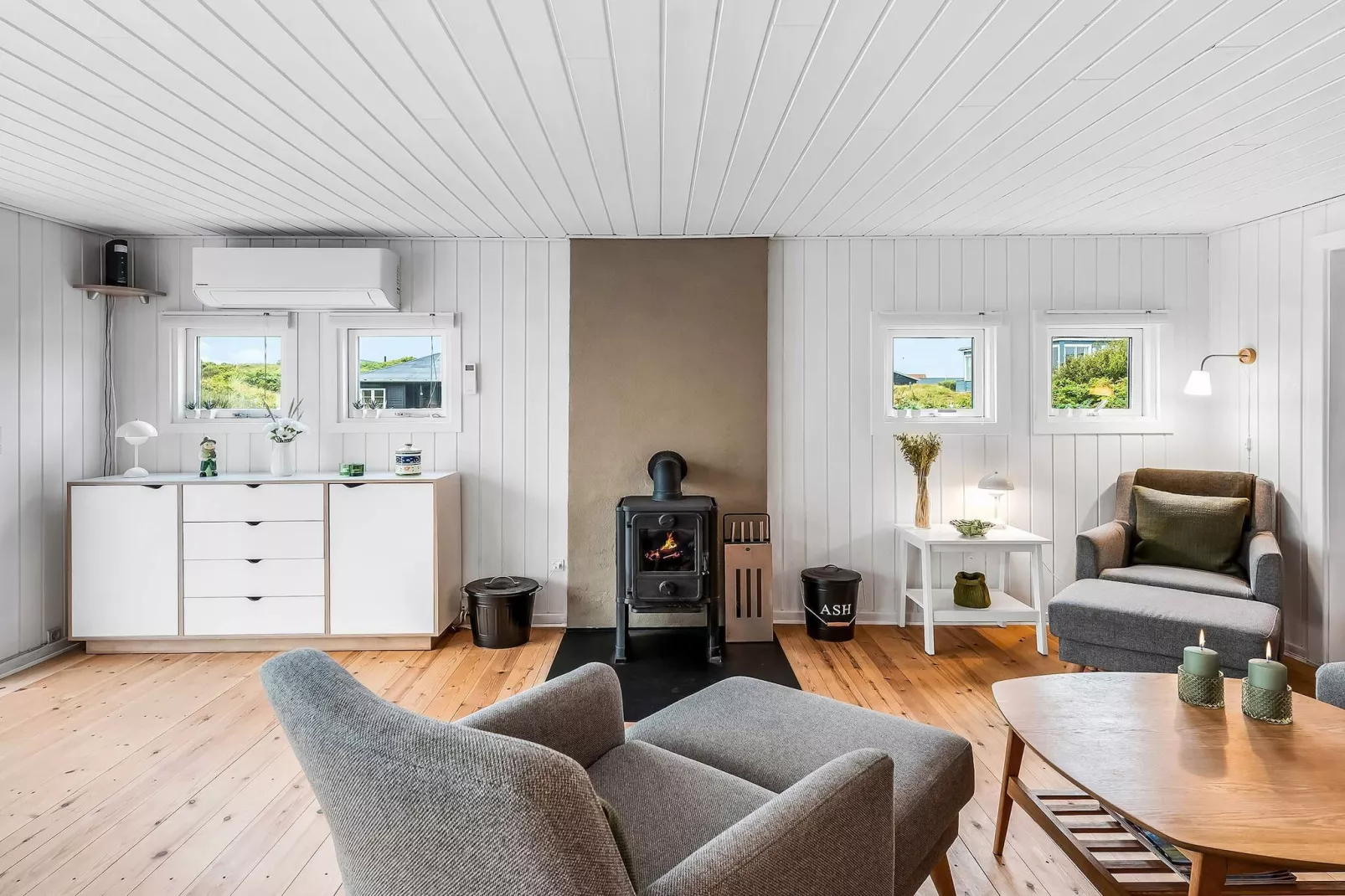 4 Personen Ferienhaus in Fanø-Innenbereich