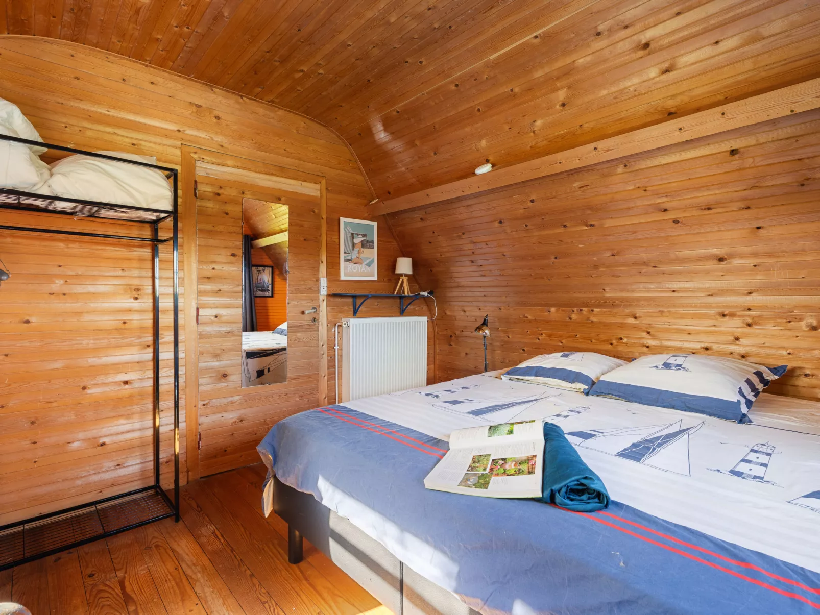 La Roche Blanche-Inside