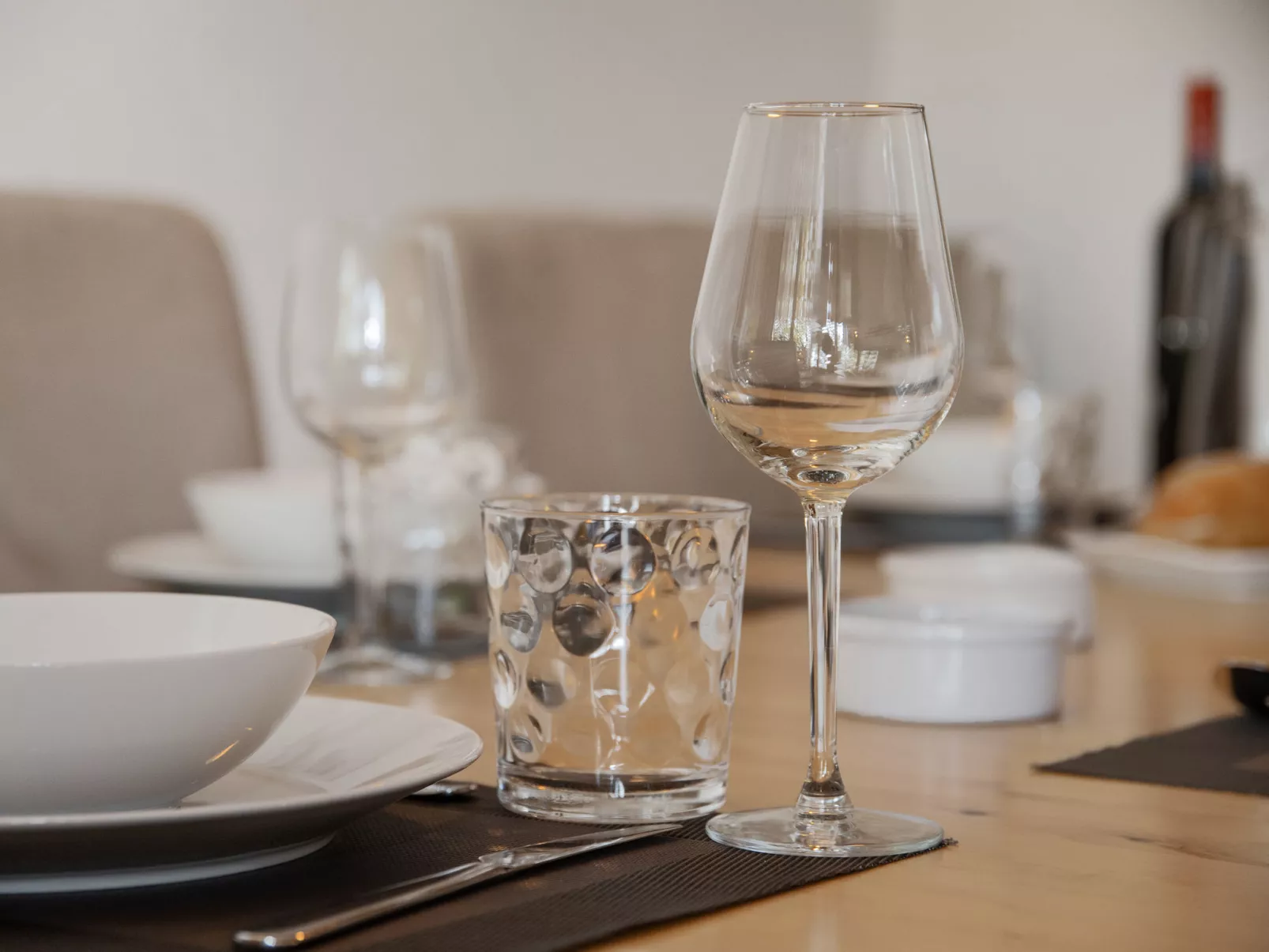 Racer's Retreat Apt.2-Drinnen