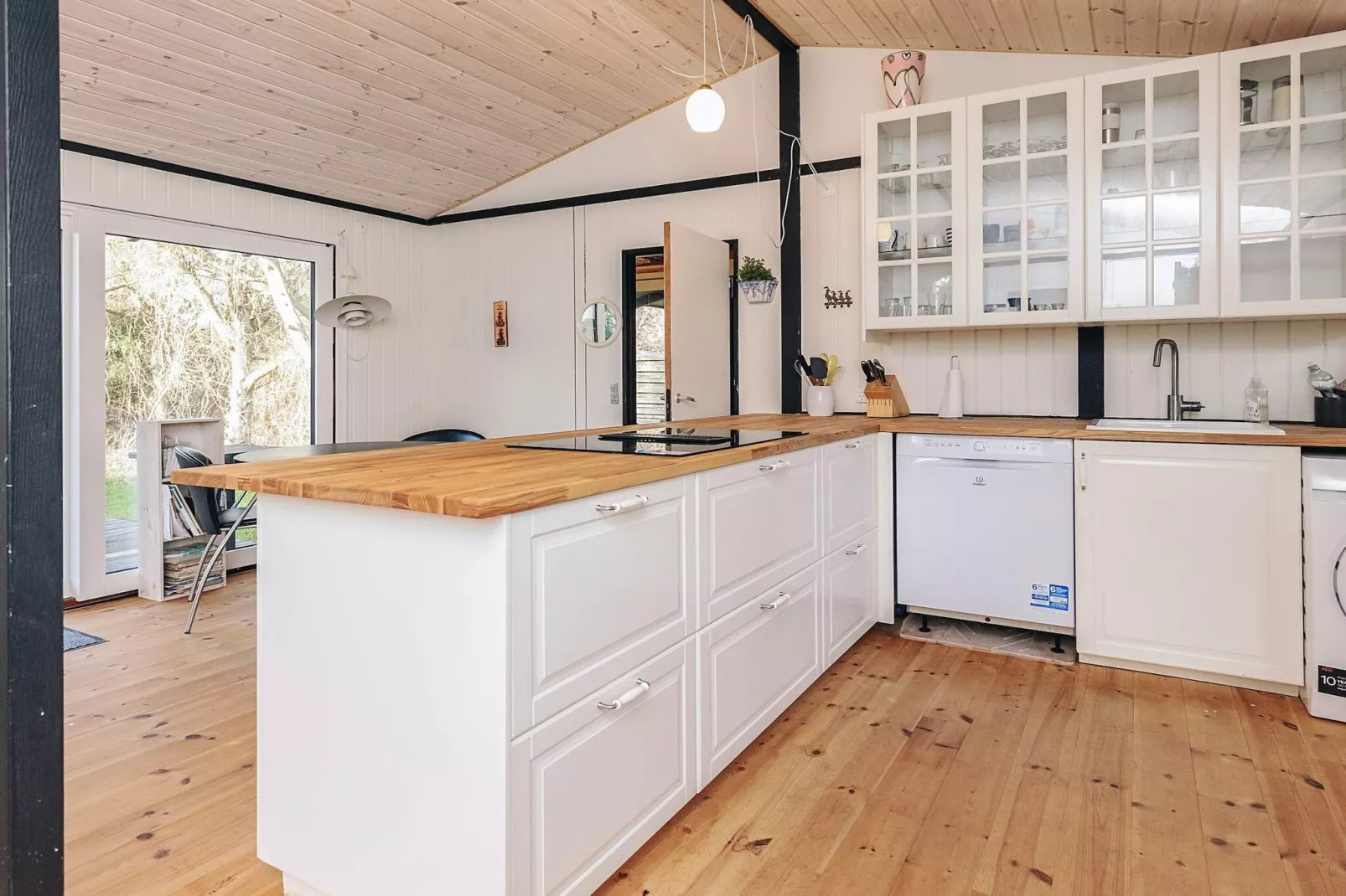 Cozy Retreat in Rageleje - By Traum Ferienwohnungen-Indoor