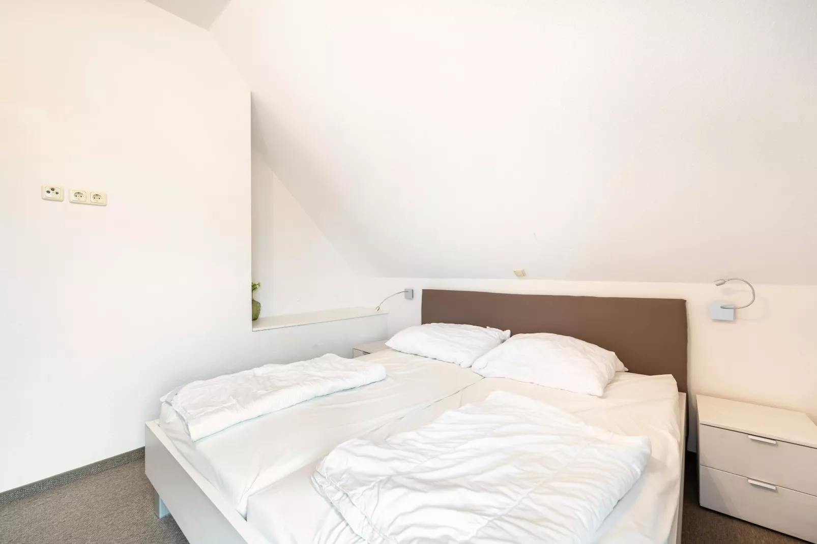 Fischerhaus Classic 301-Schlafzimmer