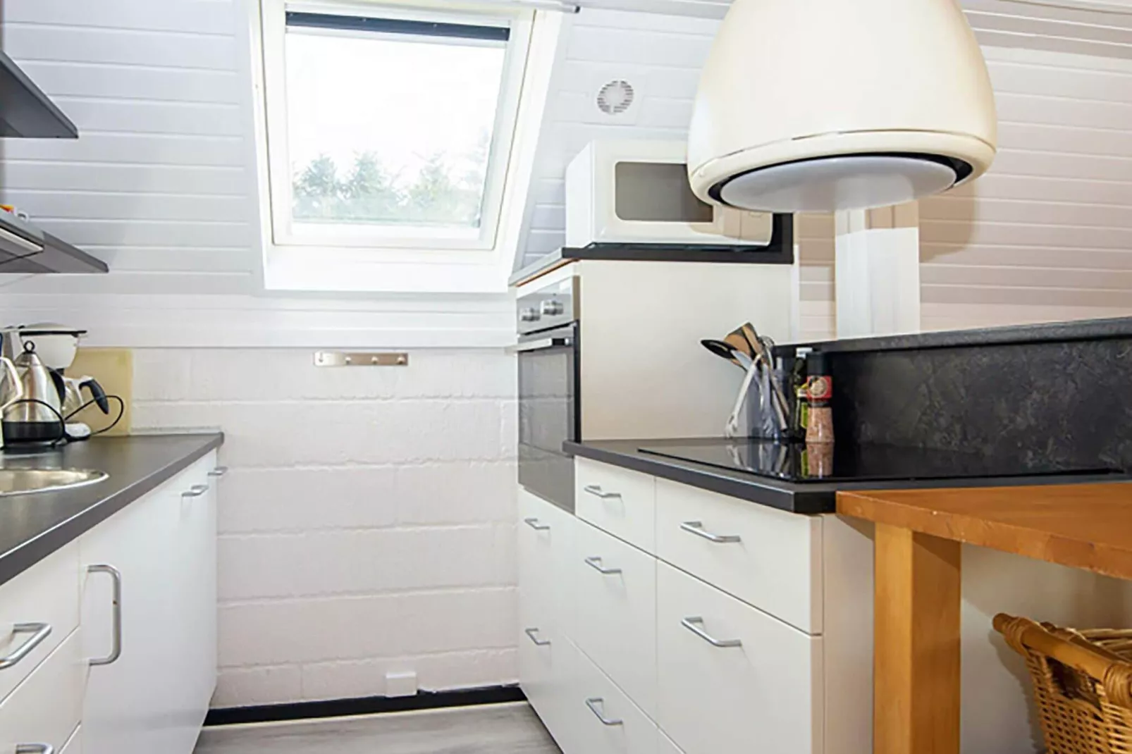 5 person holiday home in Glesborg-Indoor
