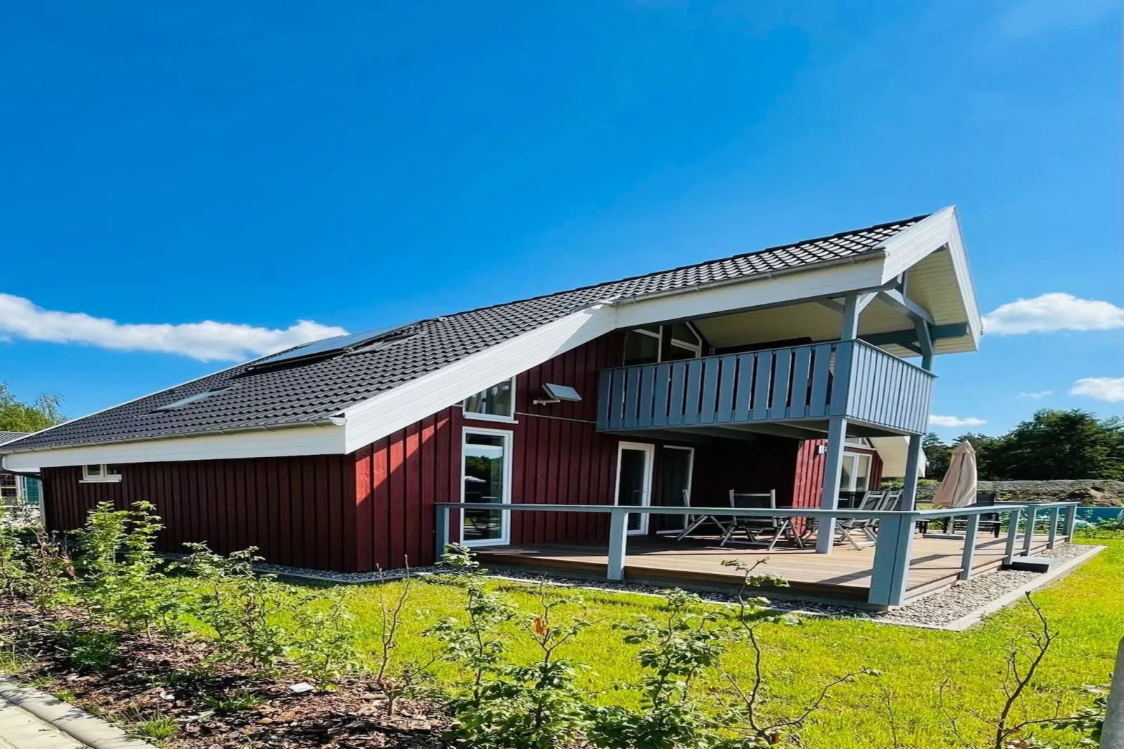 Seeschwalbe Classic 306-Extérieur été