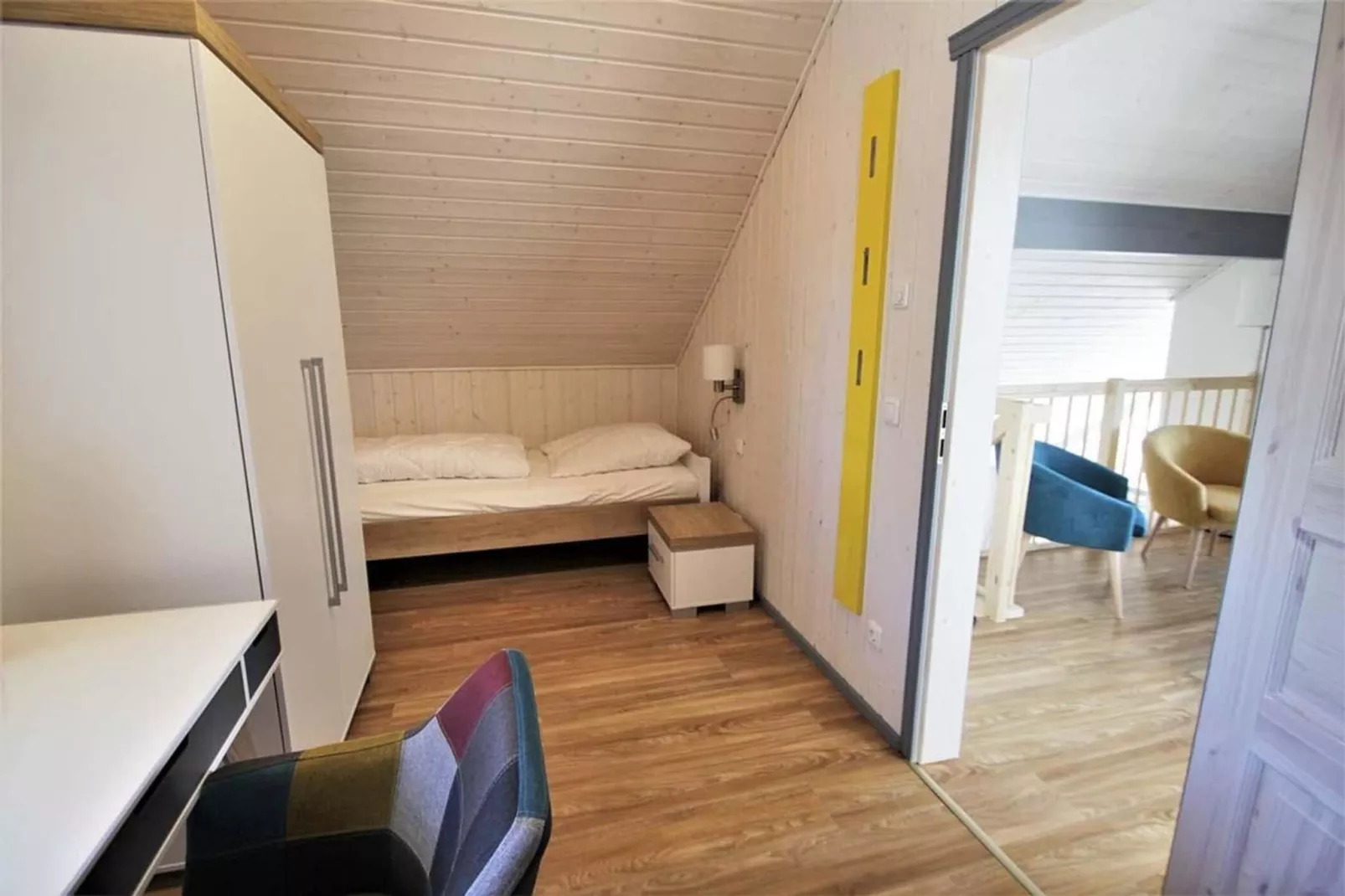 Seeschwalbe Classic 310-Chambre