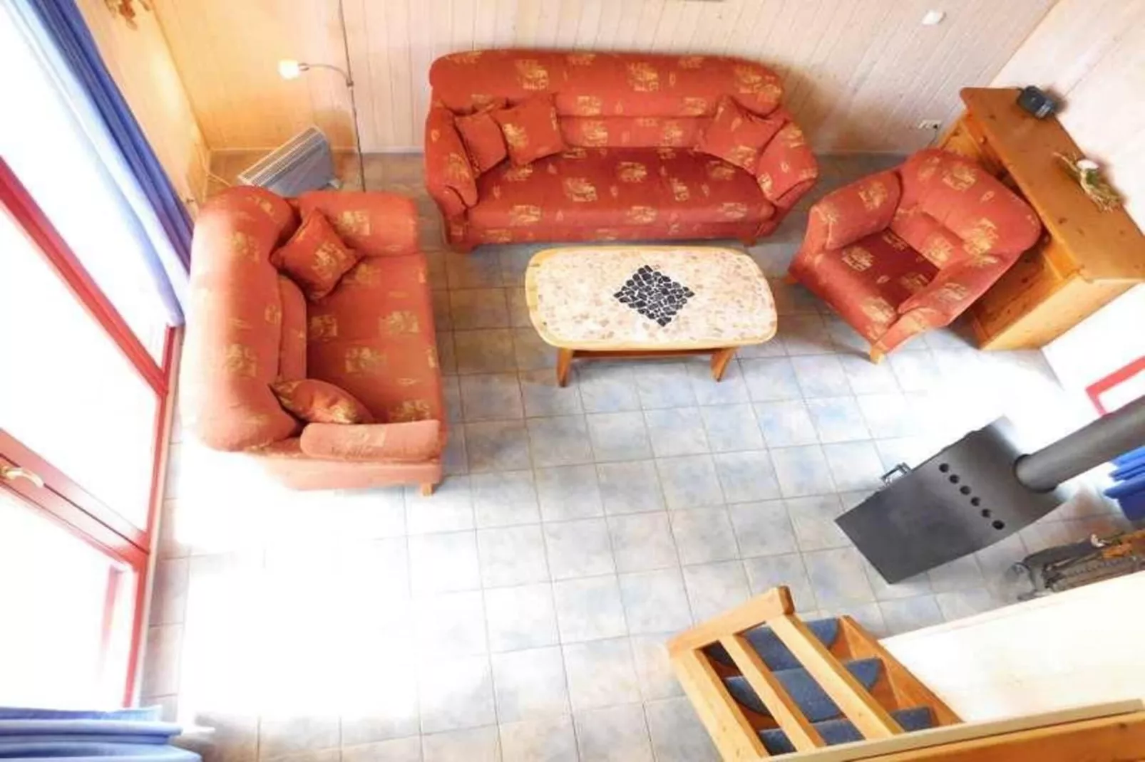 FH Wildgans Comfort Nr 3-Wohnzimmer