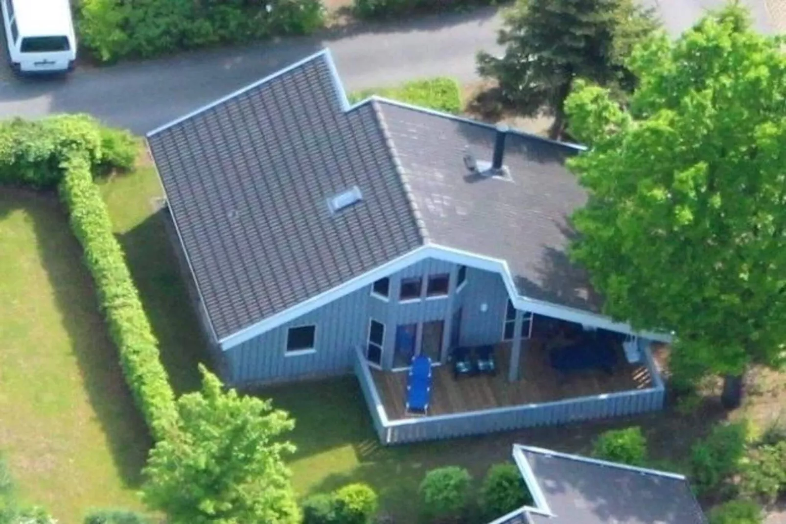 FH Wildgans Comfort Nr 115-Extérieur été