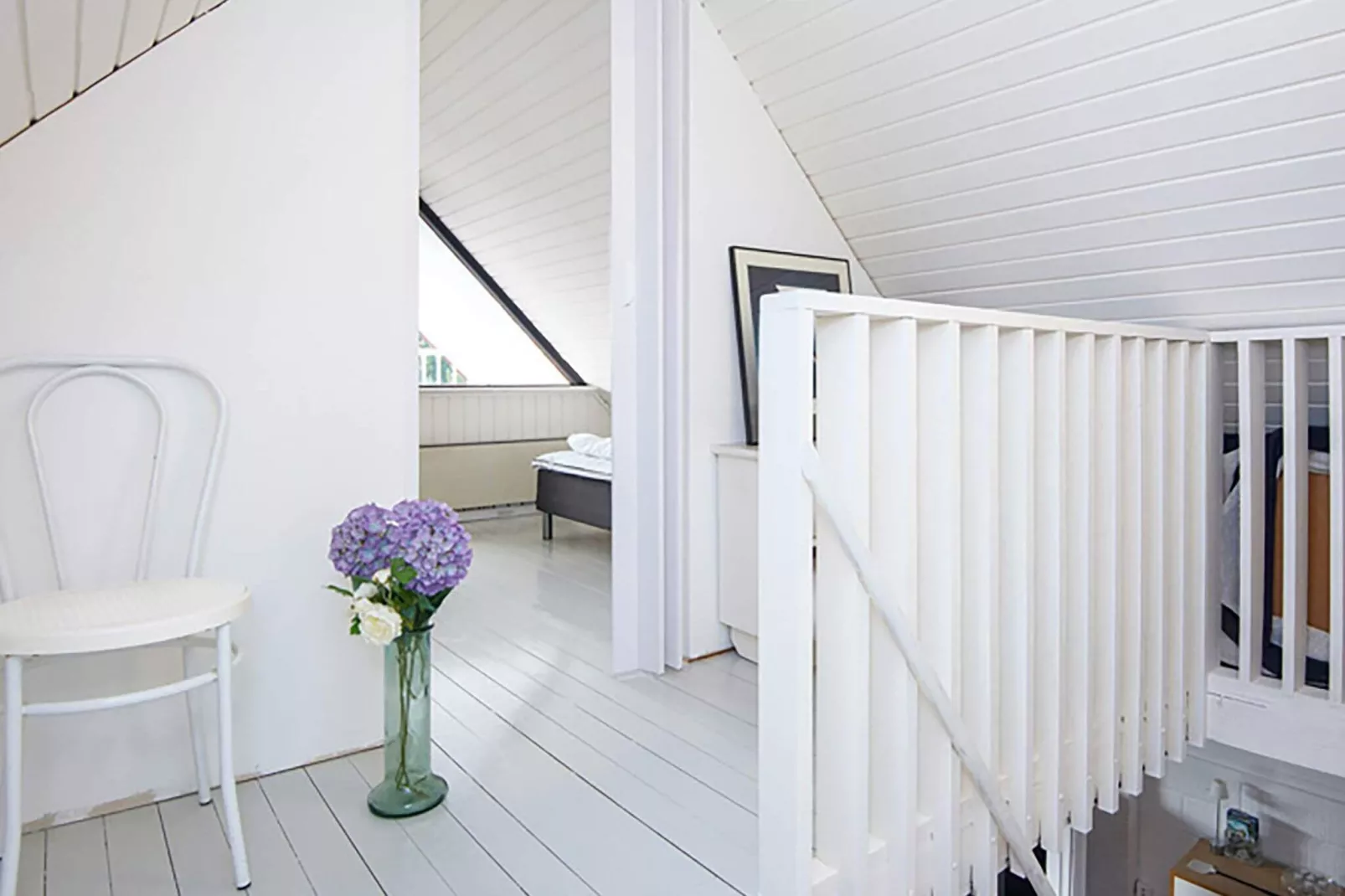 5 person holiday home in Glesborg-Indoor