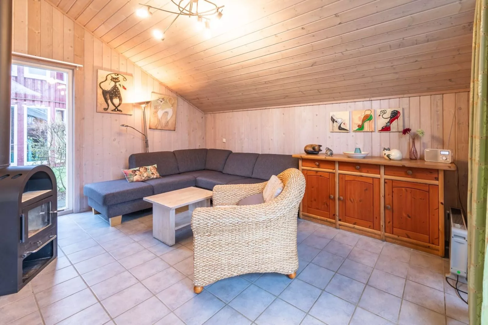 FH Wildgans Comfort Nr 169-Salon