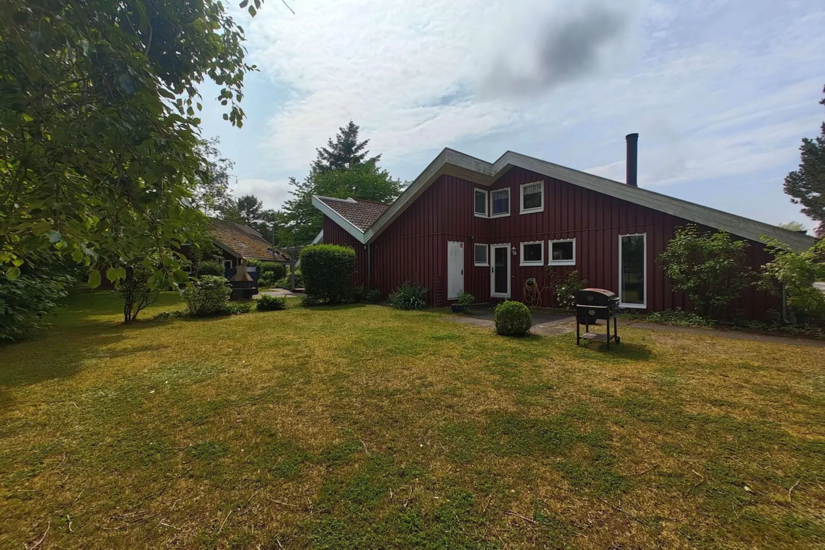 FH Wildgans Comfort Nr 234-Exterior in summer