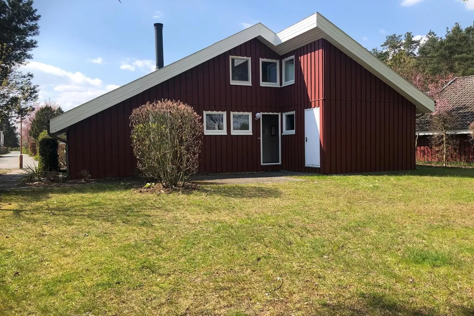 FH Wildgans Comfort Nr 235-Garten Sommer