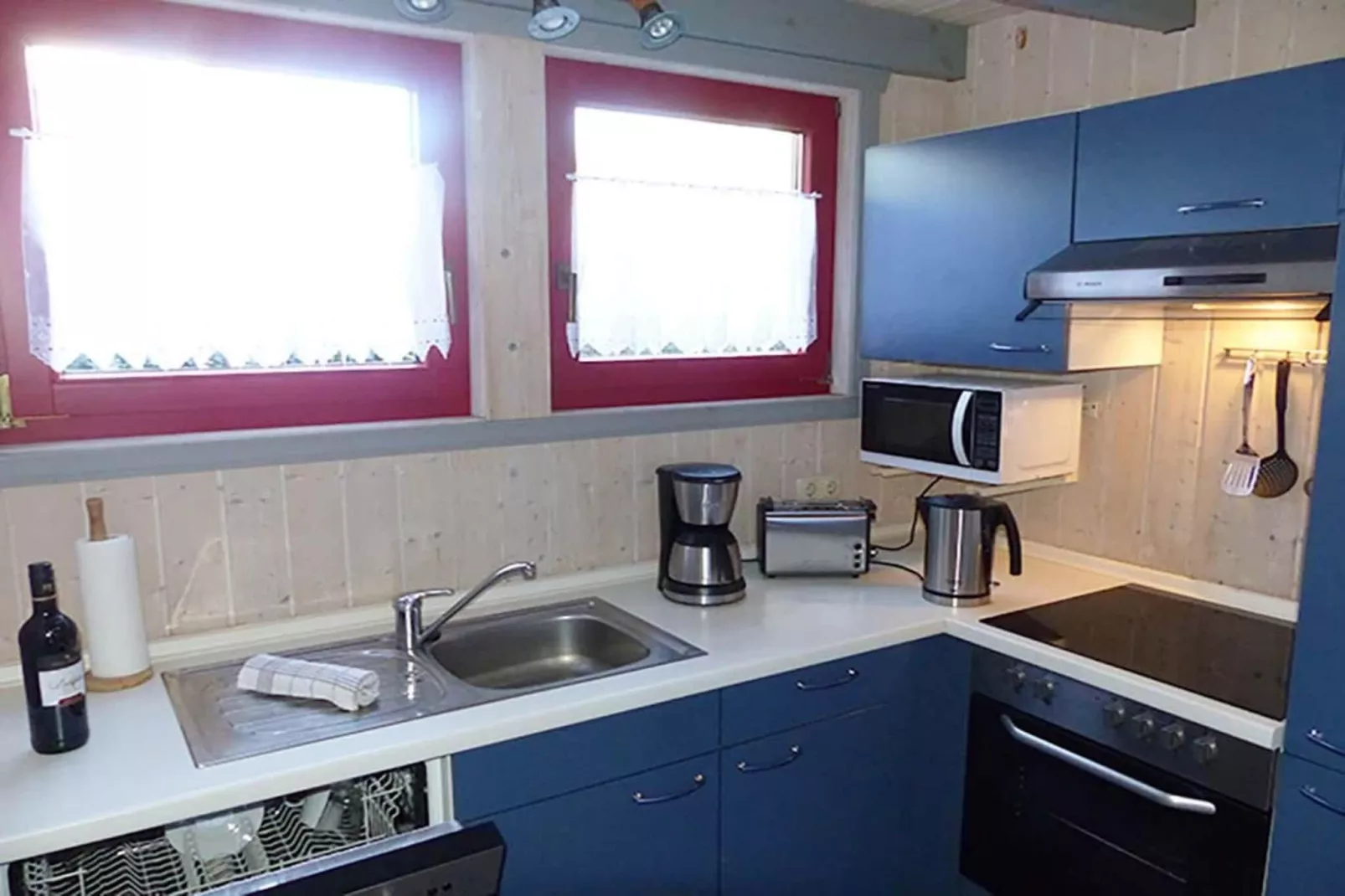 FH Wildgans Comfort Nr 273-Kitchen