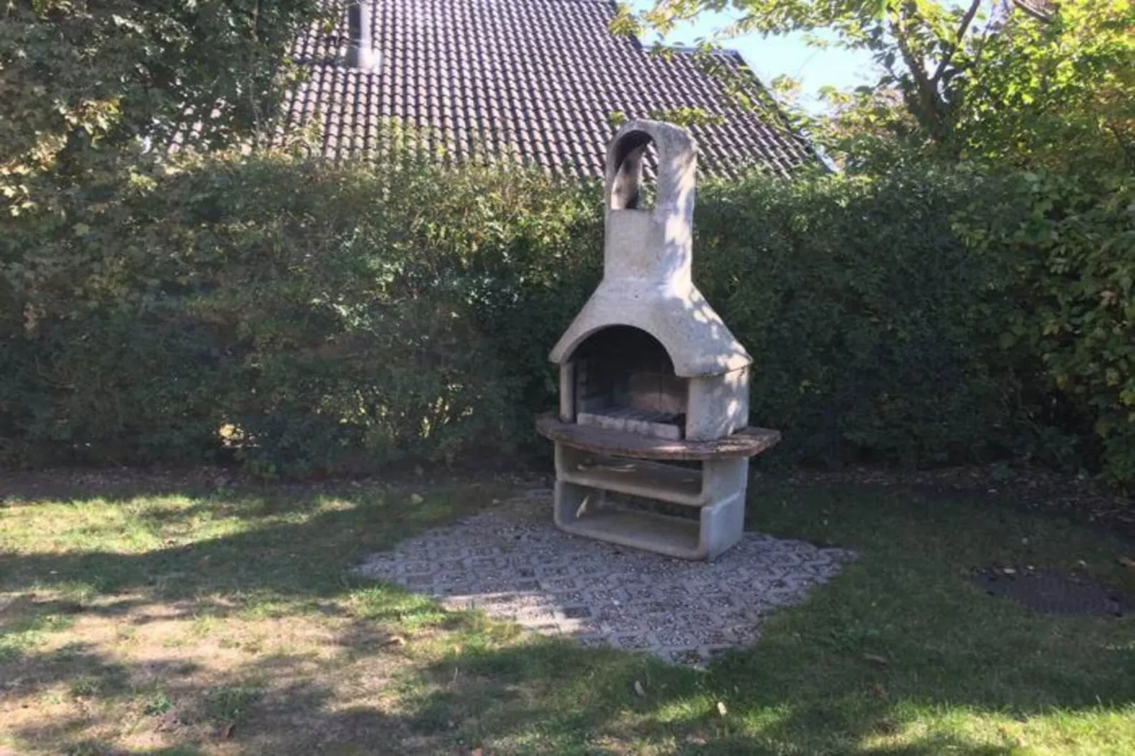 FH Wildgans Comfort Nr 123 (DE-17252-4092)-Garten Sommer