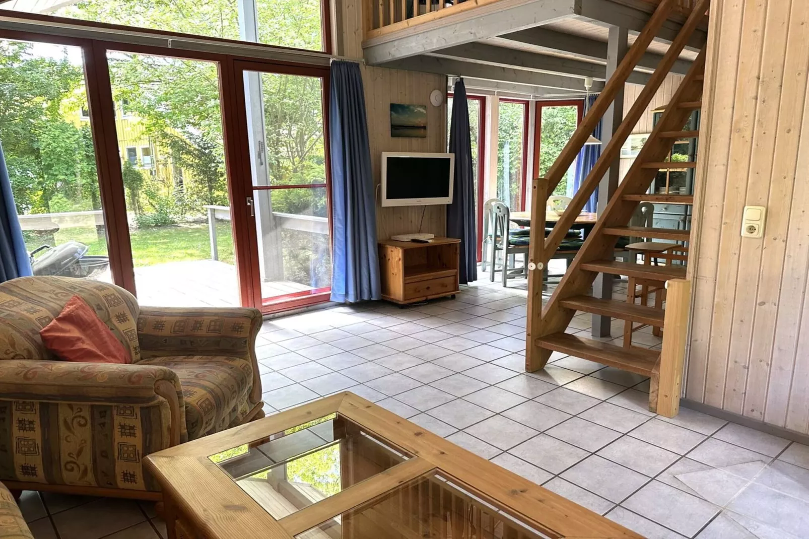 FH Wildgans Comfort Nr 83-Salon