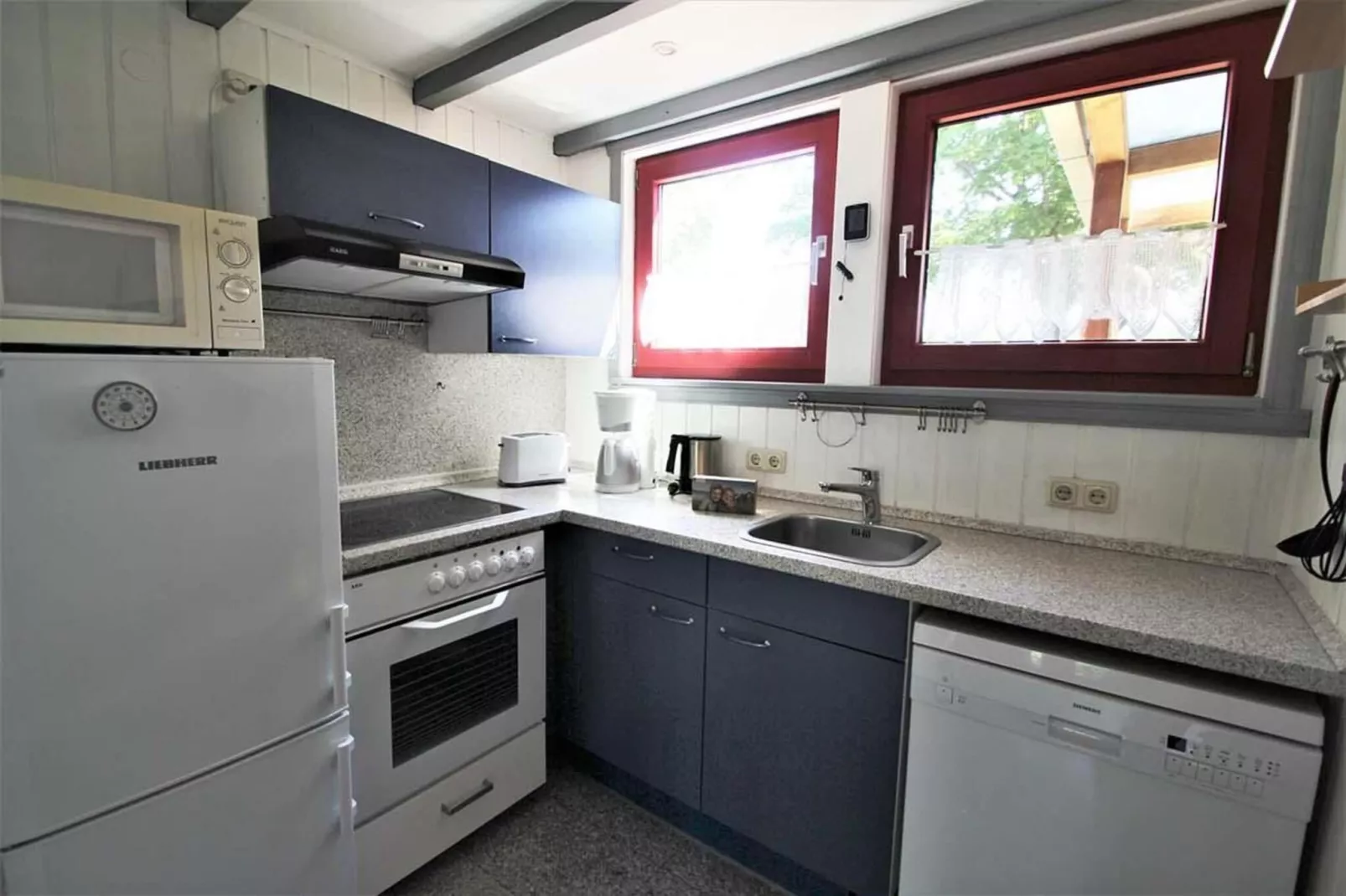 FH Wildgans Comfort Nr 267-Kitchen