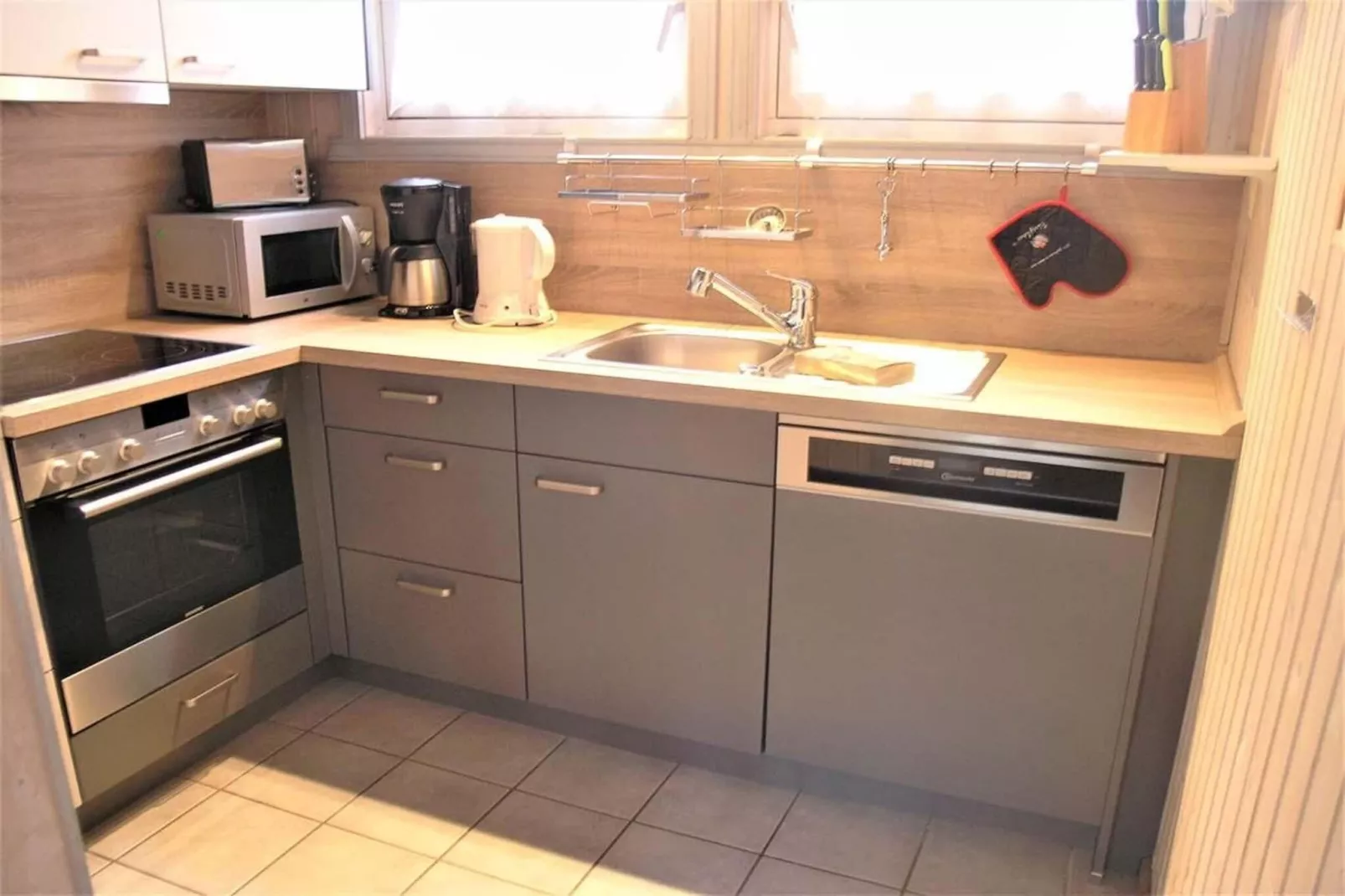 FH Wildgans Comfort Nr 72-Küche