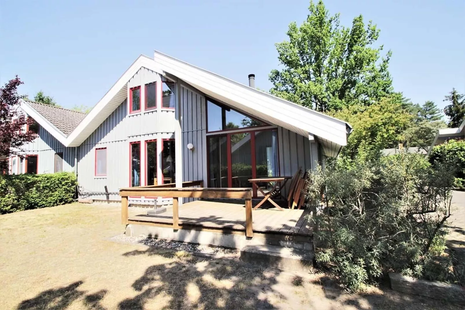 FH Wildgans Comfort Nr118-Jardins en été