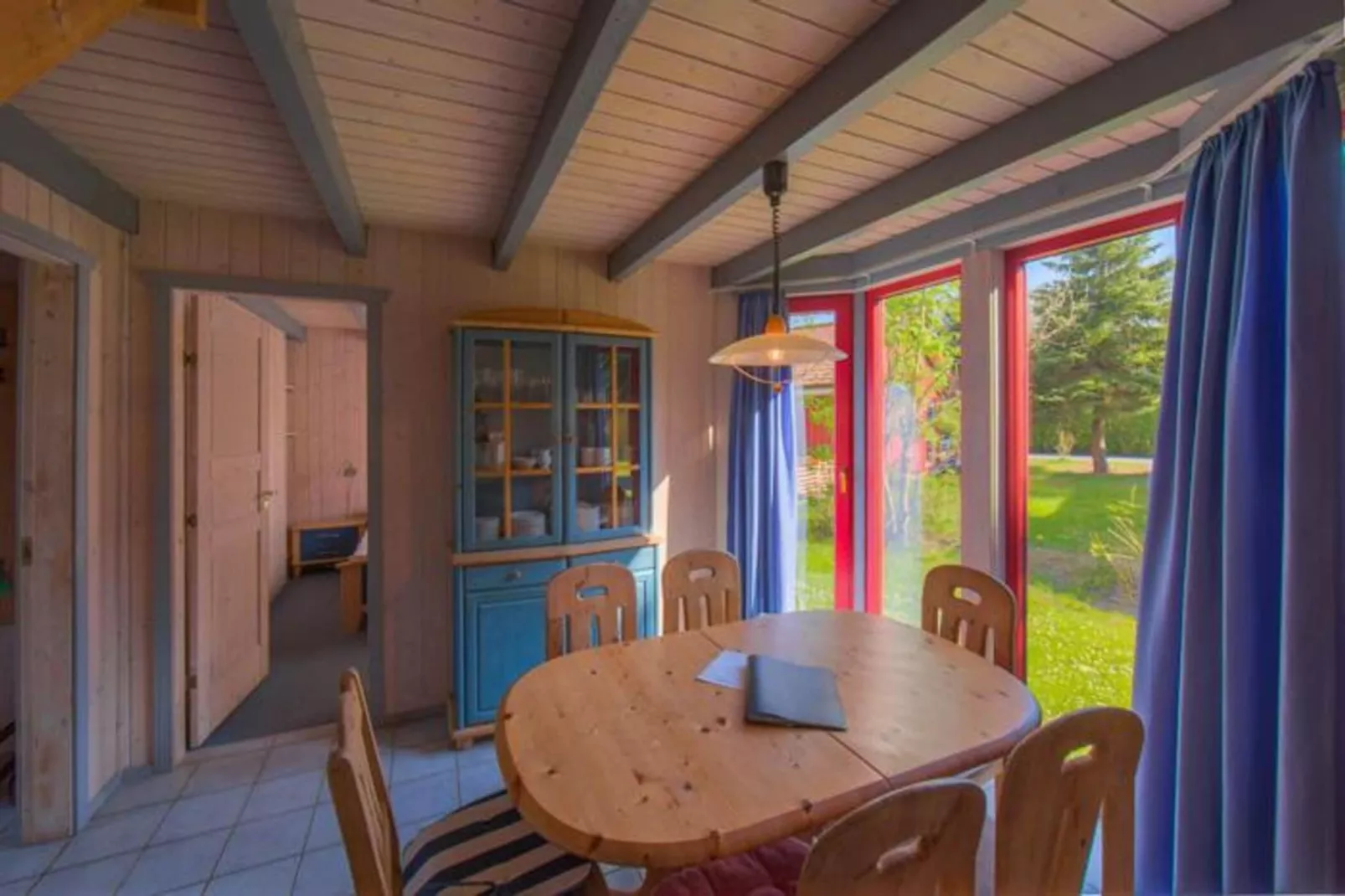 FH Wildgans Comfort Nr109-Esszimmer