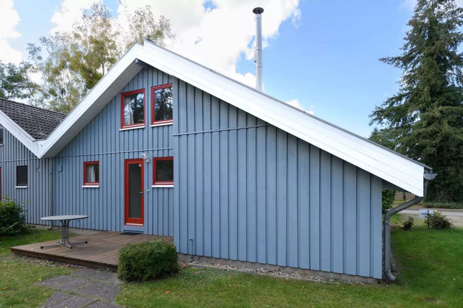 FH Wildgans Comfort Nr 124-Außenbereich Sommer