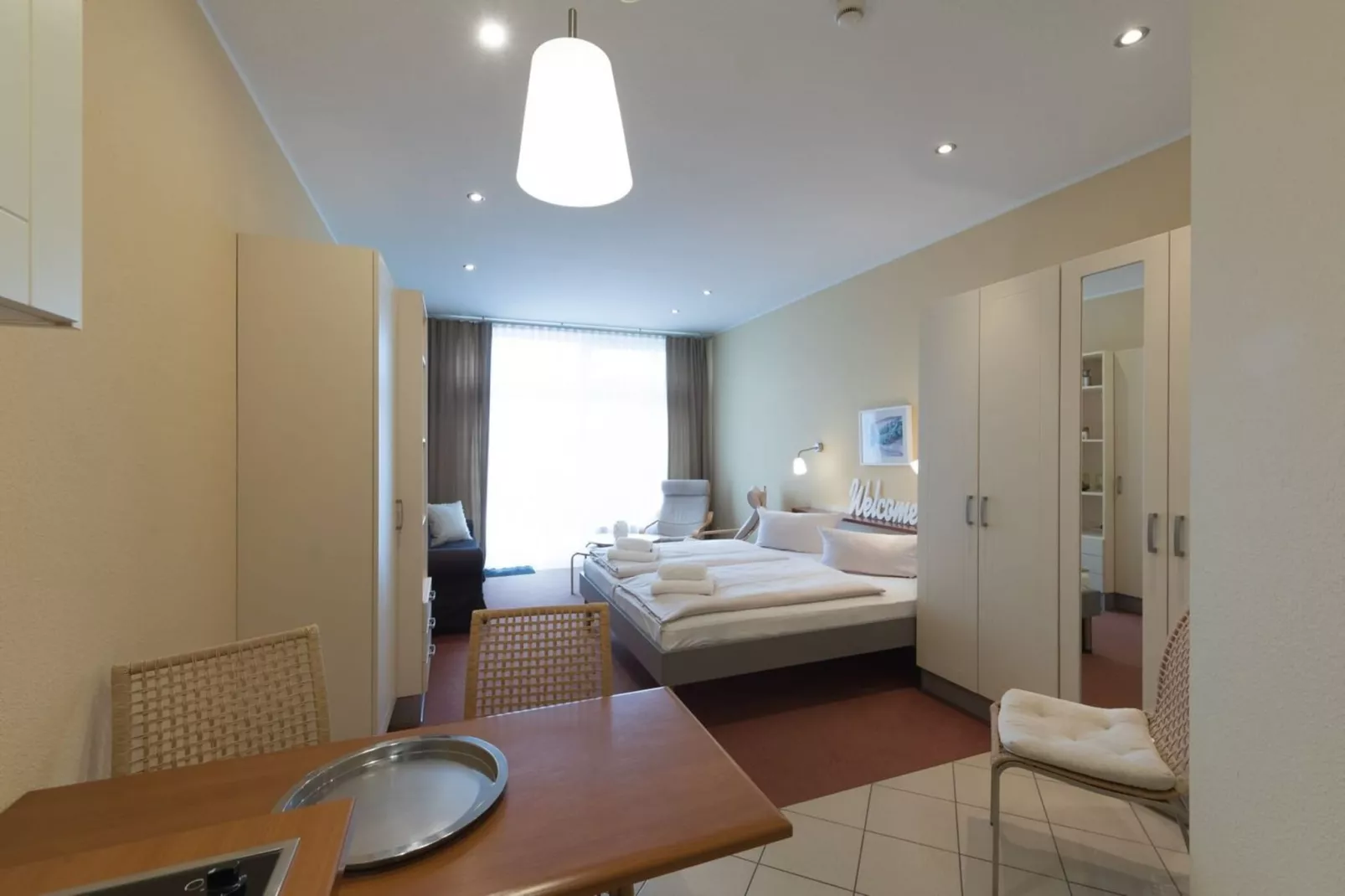 Strandläufer Classic 103-Esszimmer