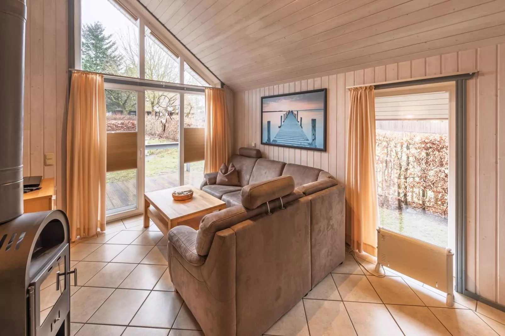 Seeschwalbe Classic 285-Salon