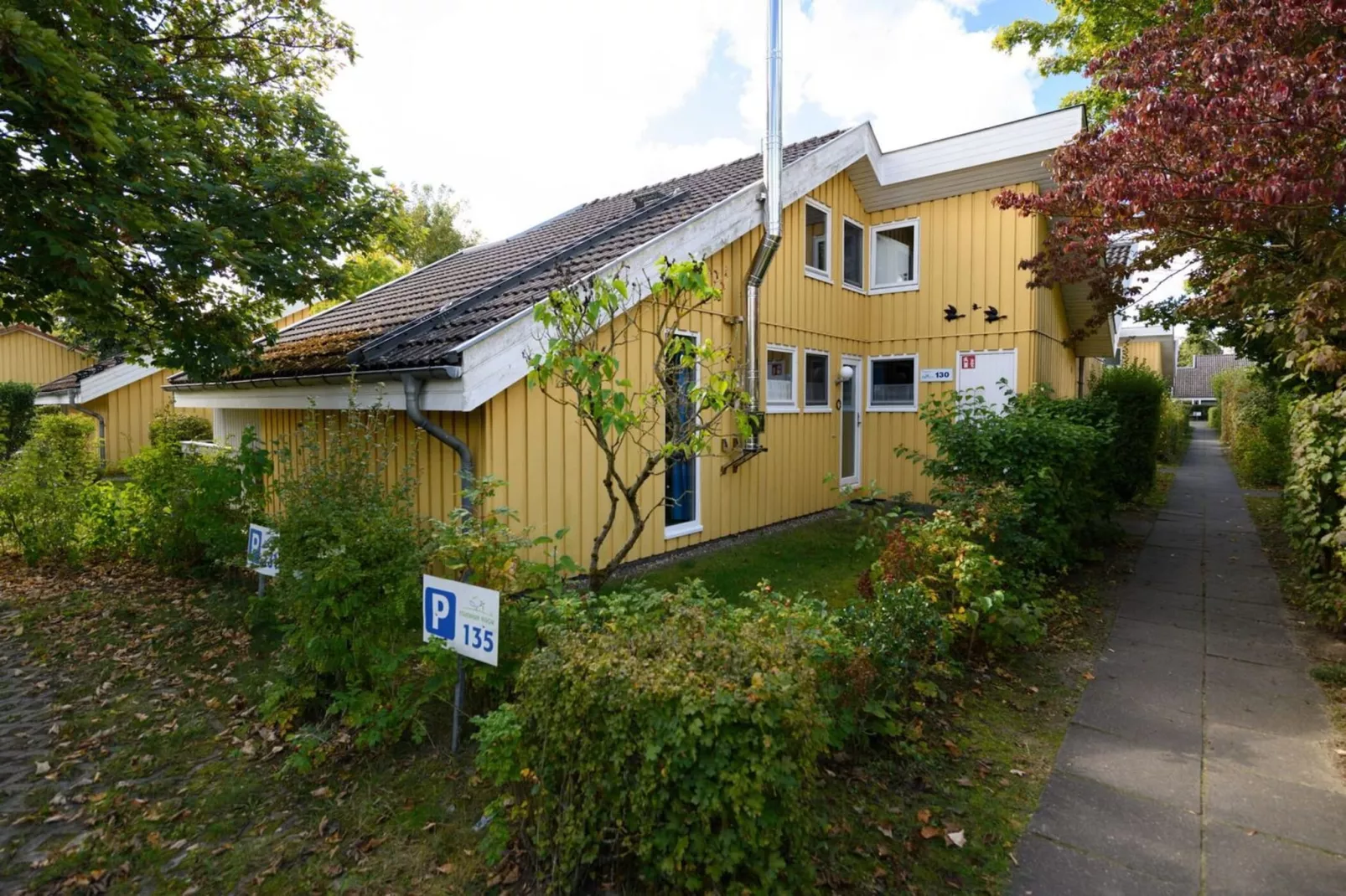 FH Wildgans Comfort Nr 130-Außenbereich Sommer