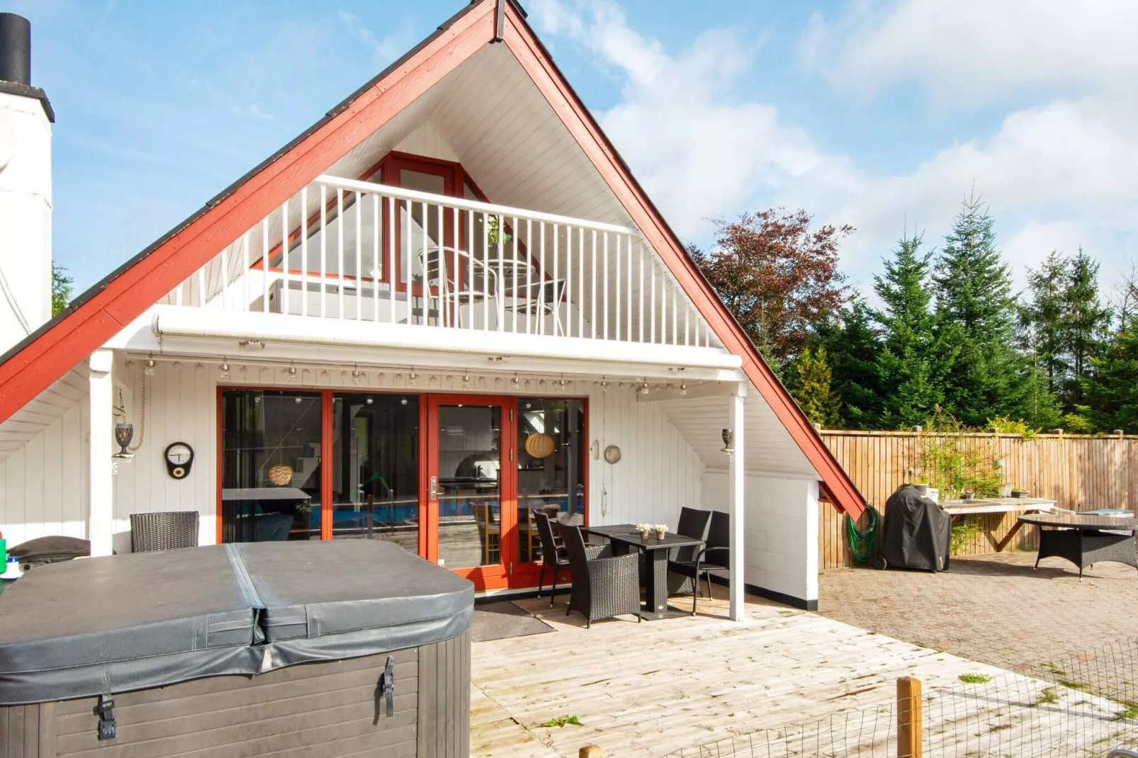 5 person holiday home in Glesborg-View