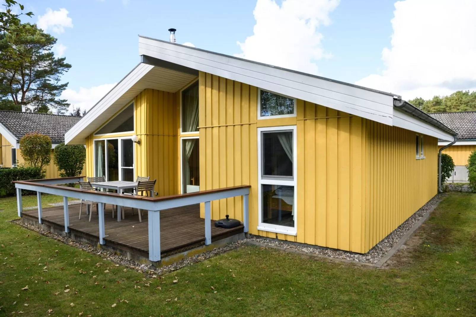 FH Seeschwalbe 220-Extérieur été