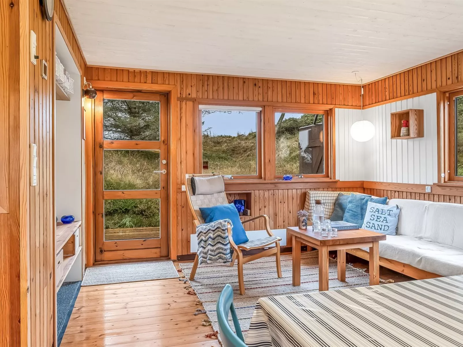 "Anneka" - 750m from the sea-Dedans